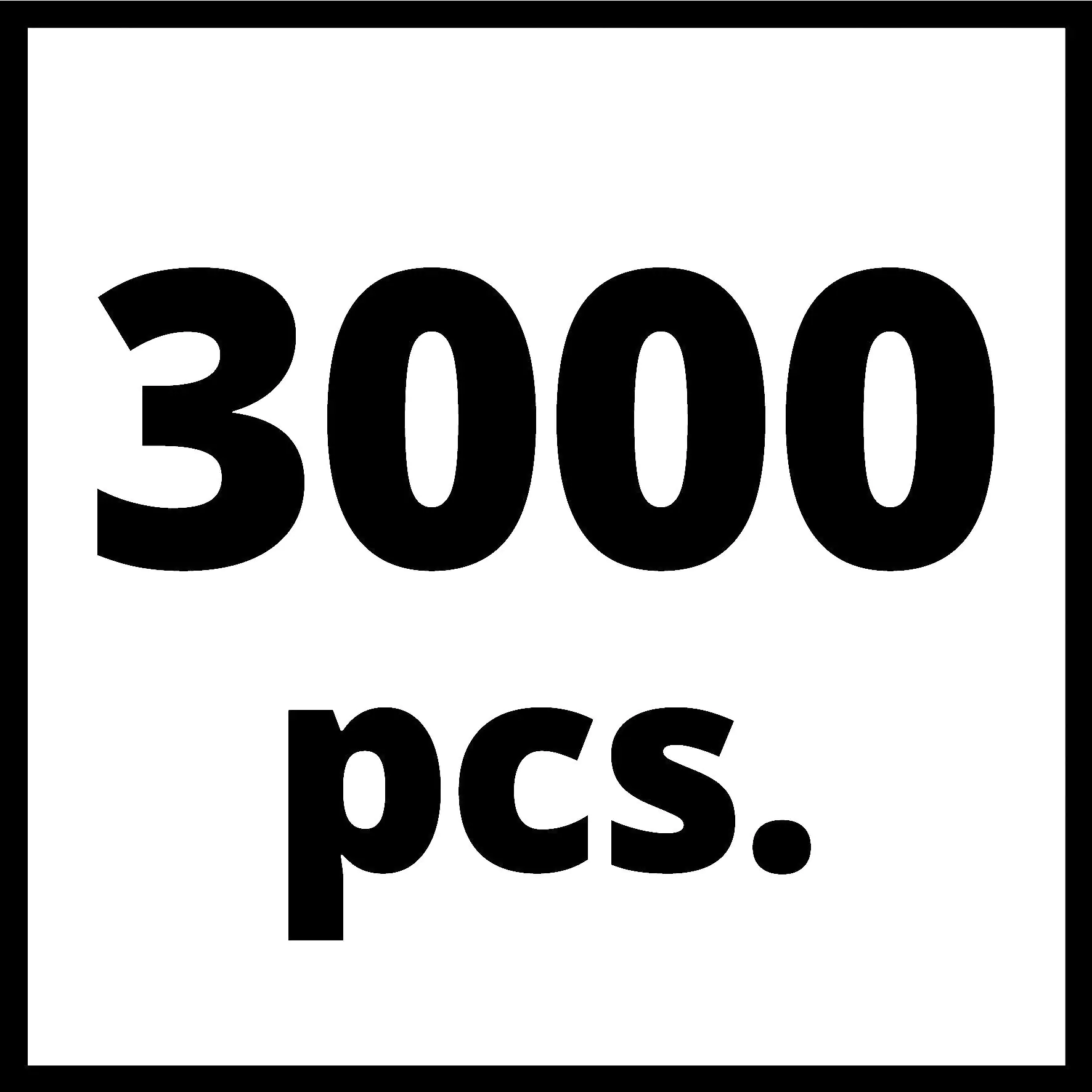 Einhell Druckluft-Tacker-Zubehör Nägel 3000 Stück 40 mm