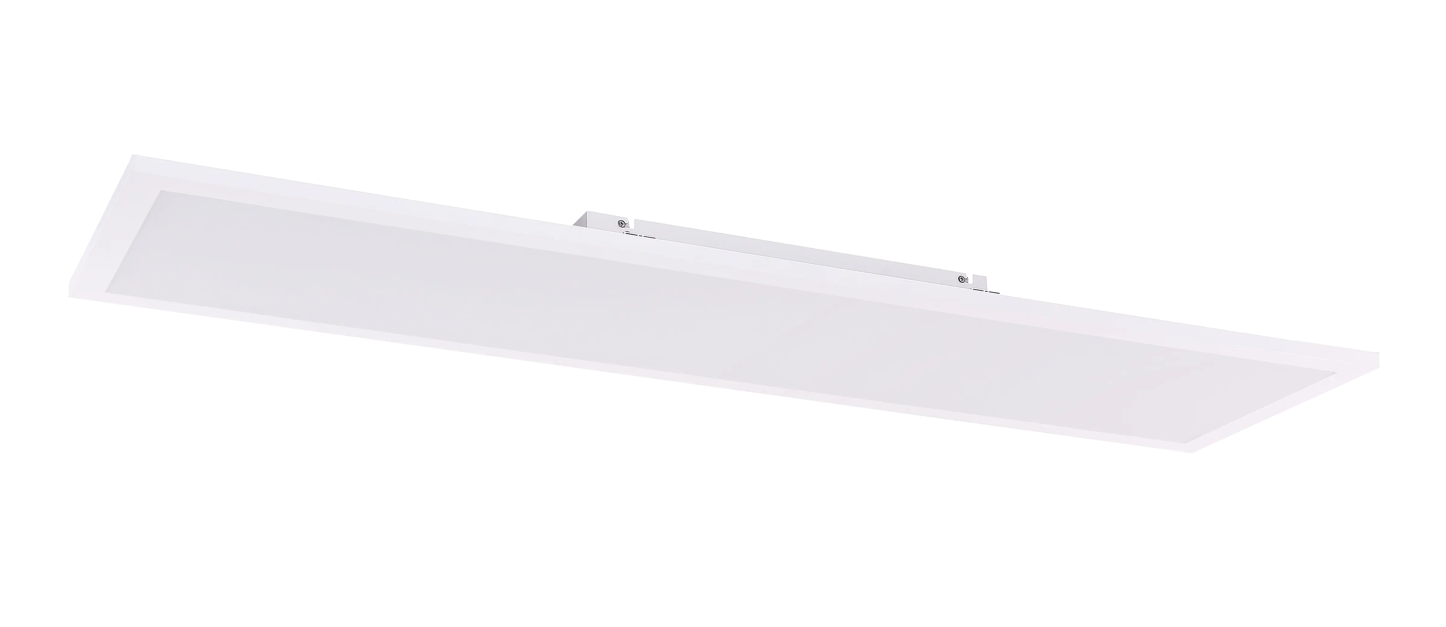 Globo LED Deckenleuchte Rosi Globo LED Deckenleuchte Rosi weiß 120 x 30 cm RGBW, dimmbar