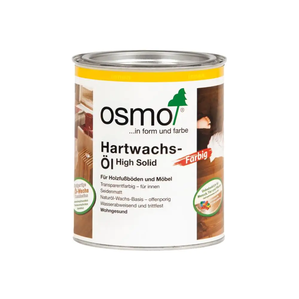 Osmo Hartwachs-Öl Original 750 ml weiß