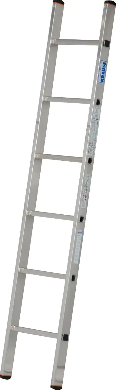 Krause Aluminium-Anlegeleiter MONTO Sibilo 2,80 m Krause Aluminium-Anlegeleiter MONTO Sibilo 2,80 m