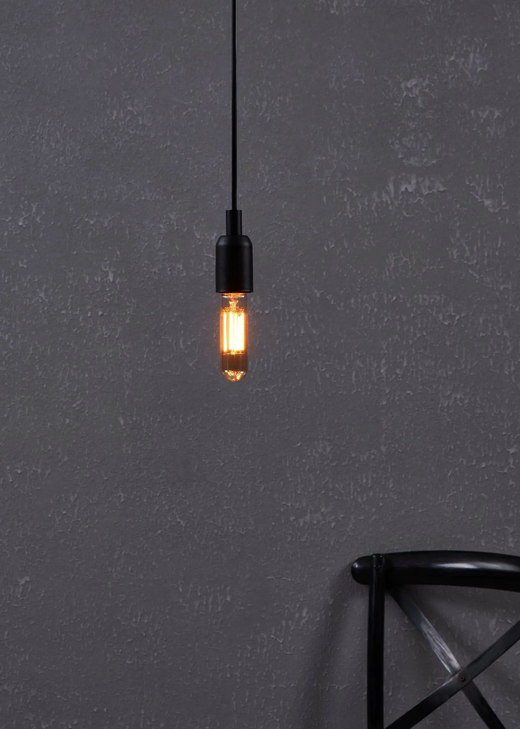 Eglo LED Stablampe T32 E27 4W amber