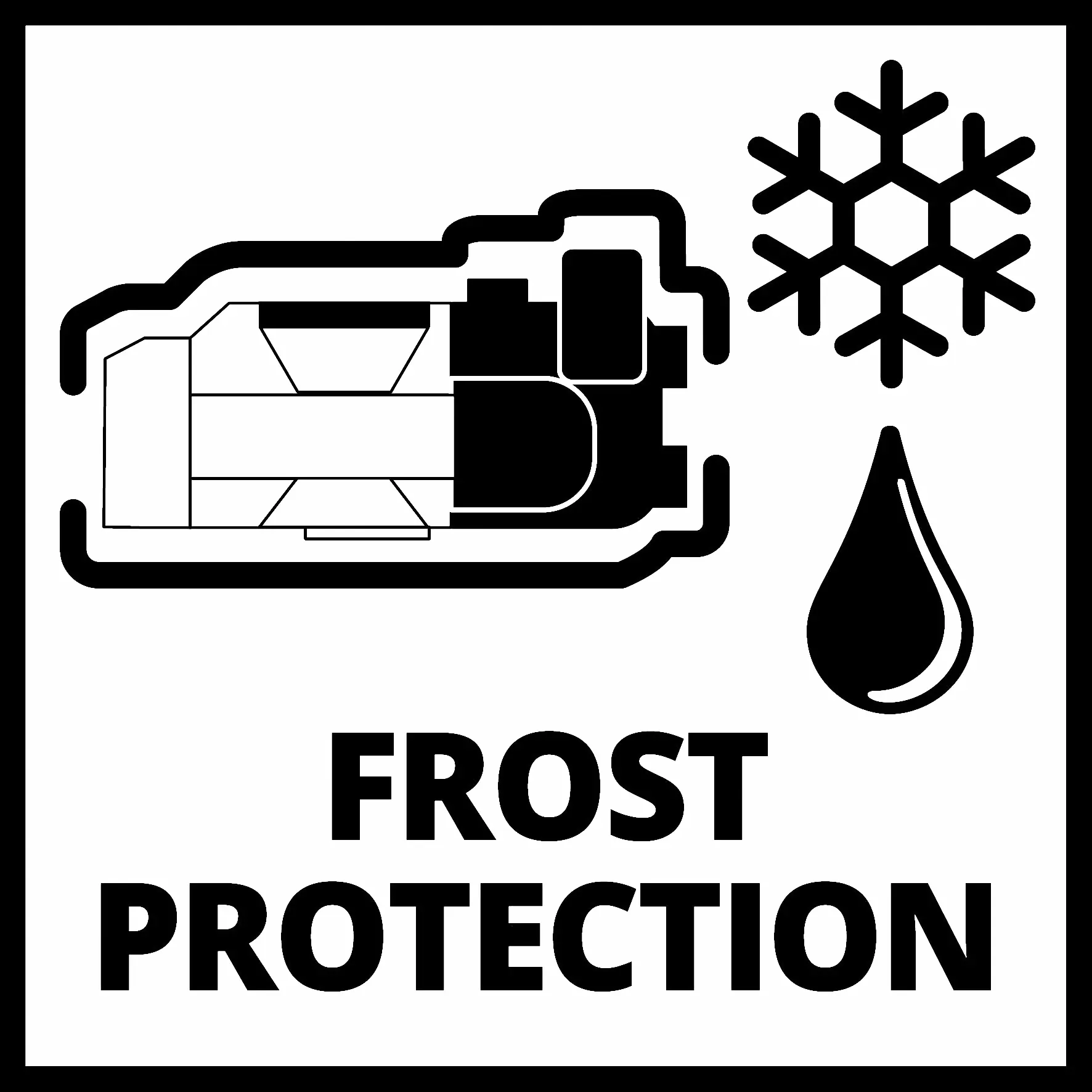 Einhell Akku Gartenpumpe AQUINNA 18/30 F LED 3000 l/h