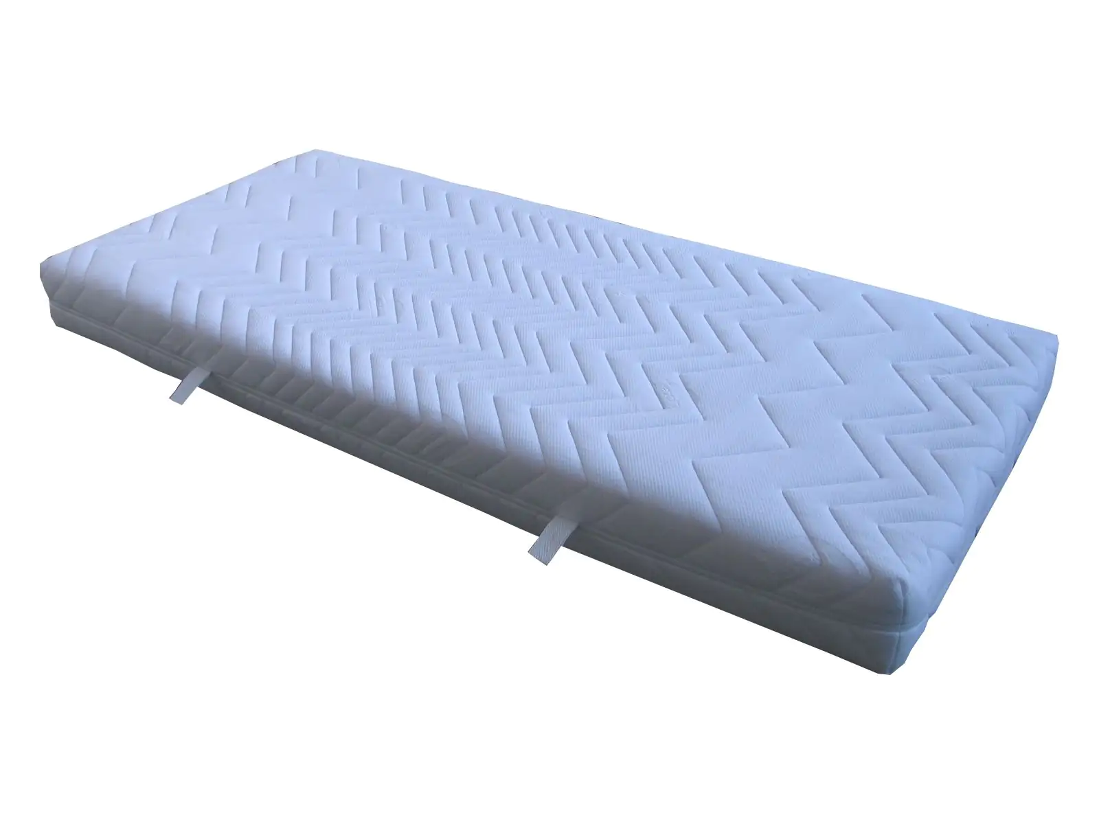 Ultes Kaltschaummatratze Wellness H2 100 x 200 cm