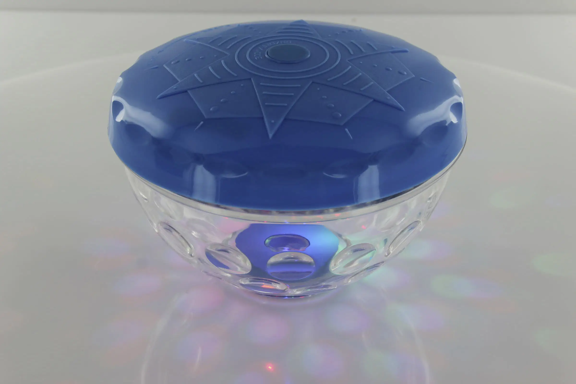 Steinbach LED-Unterwasser Lichtshow