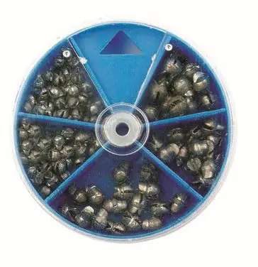 Angelblei 150g blau 150 g/blau