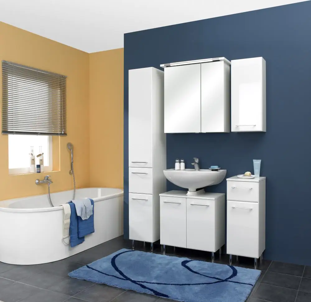 Pelipal Waschbecken-Unterschrank Seo White 53 x 60 x 33 cm Pelipal Waschbecken-Unterschrank Seo White 53 x 60 x 33 cm