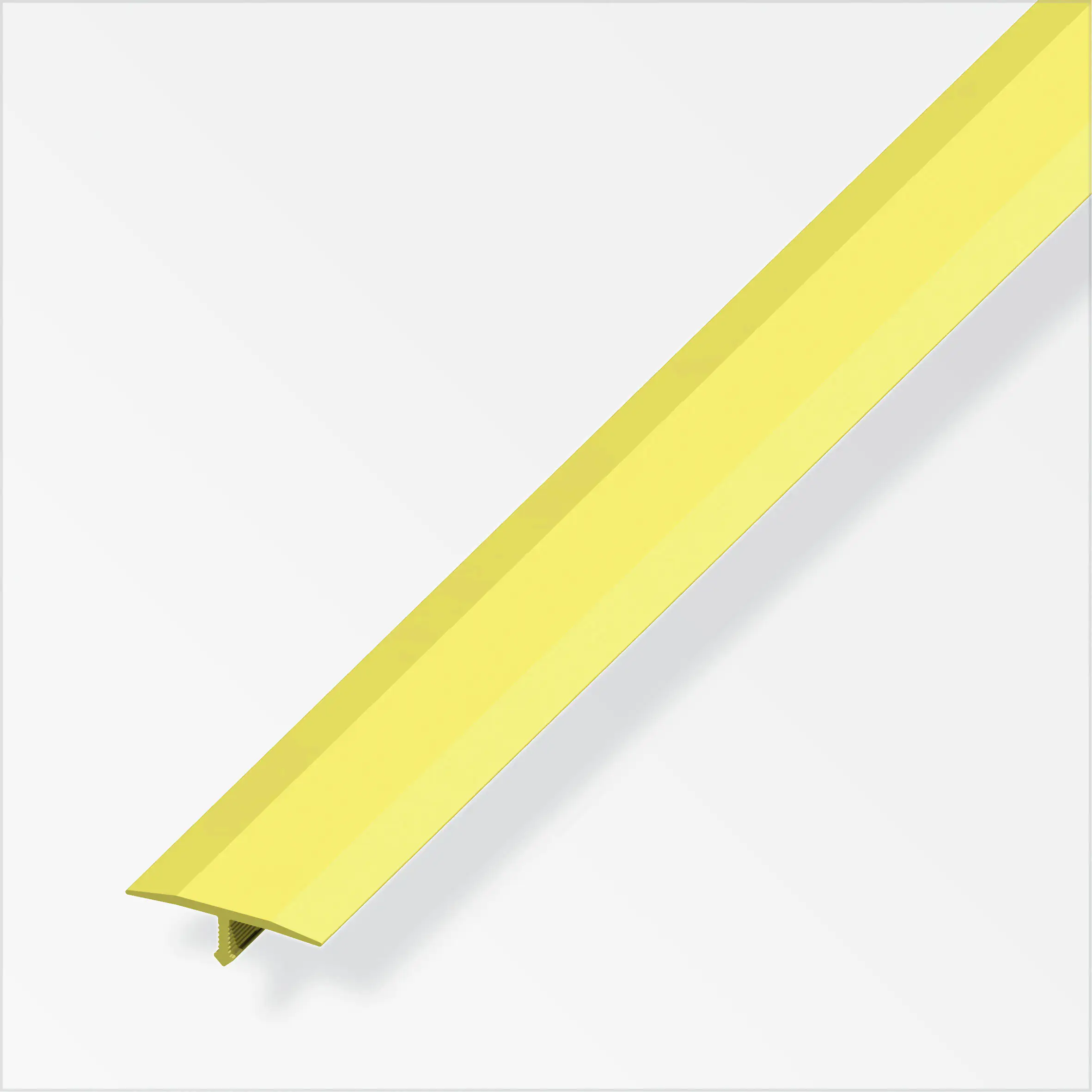 alfer Fugenabdeck-Profil 1 m, 2.5 x 0,6 cm