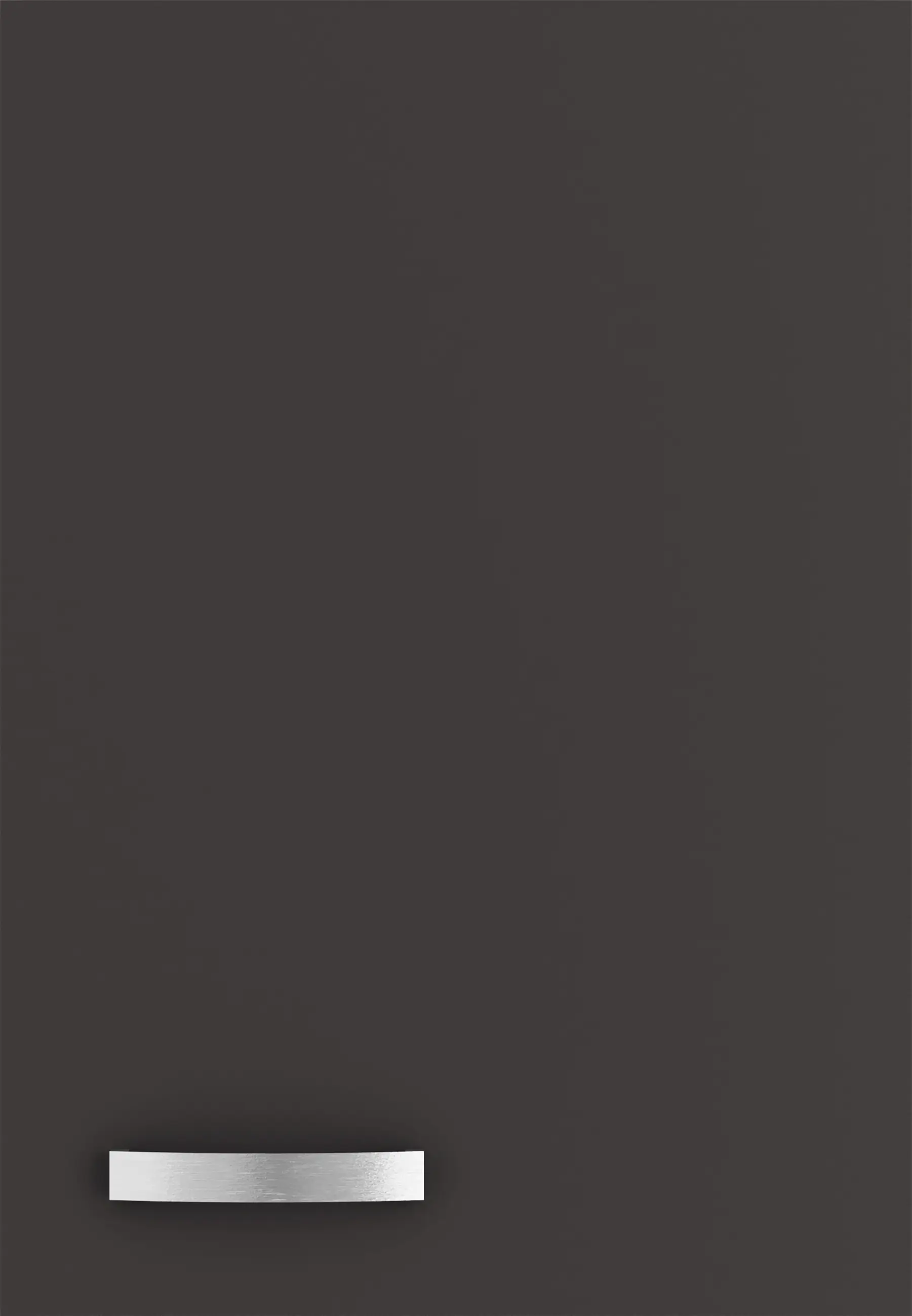 Optifit Oberschrank Faro 220 anthrazit/akazie 40 cm