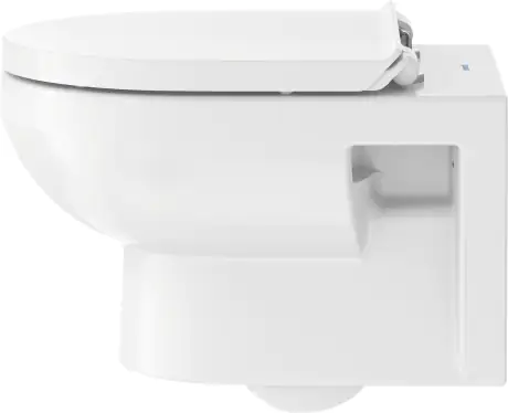 Duravit Wand-Tiefspül-WC Durastyle Basic weiß, inkl. WC-Sitz Duravit Wand-Tiefspül-WC Durastyle Basic weiß, inkl. WC-Sitz