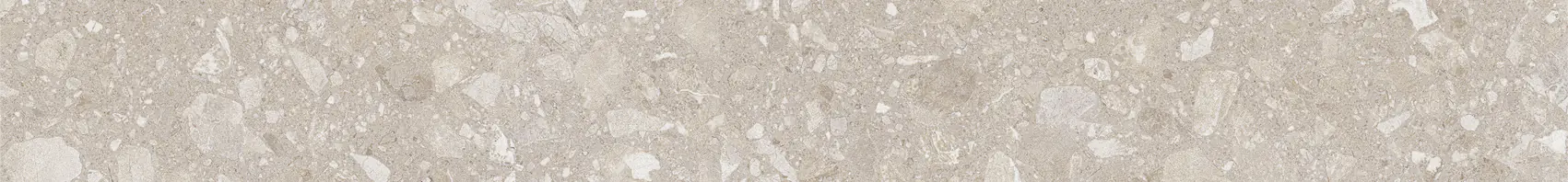 Fliesen-Sockelleiste Terra 7 x 60 cm beige