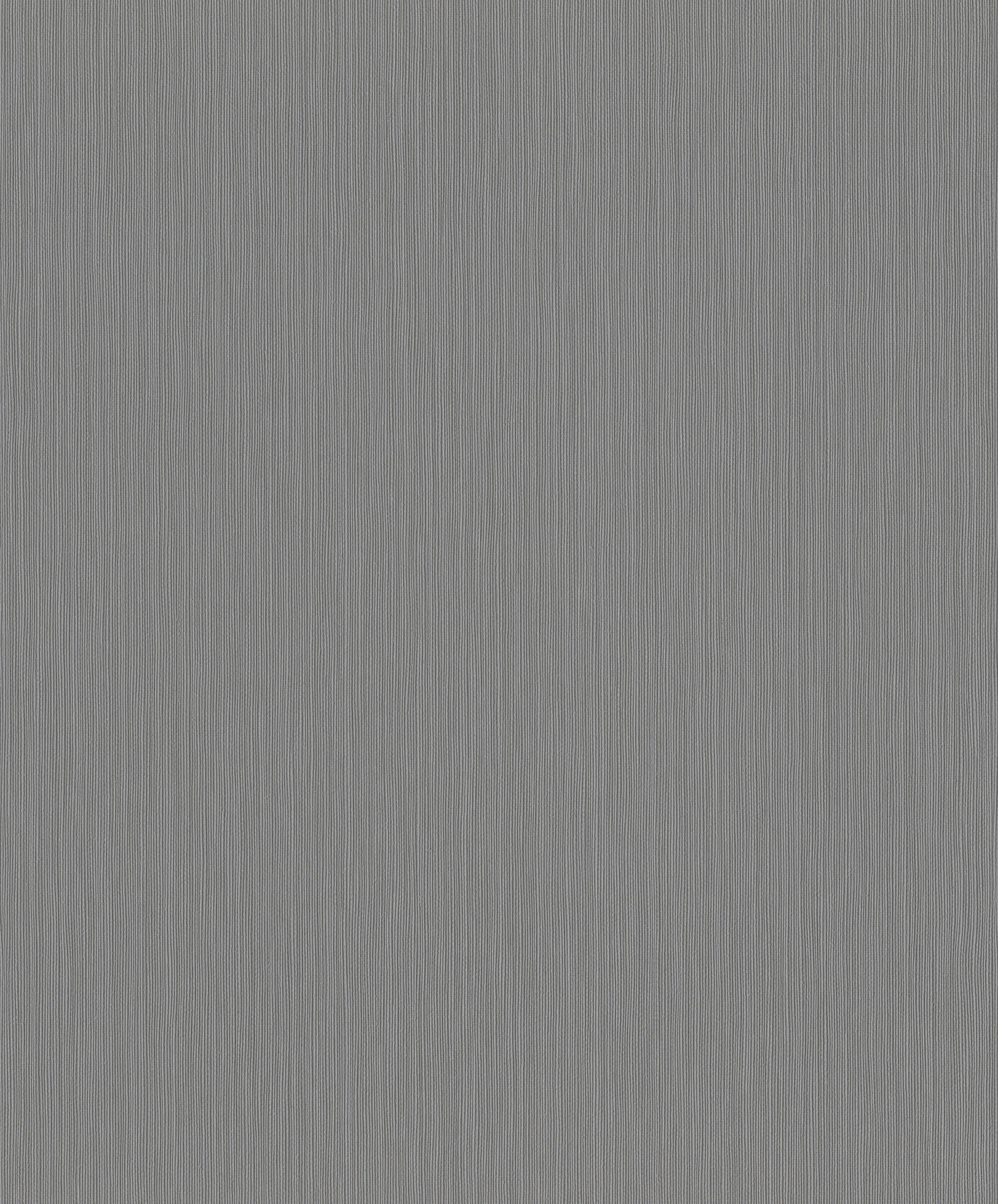 Rasch Vliestapete 537697 Grau-Dunkelgrau Uni 10,05 m x 0,53 m