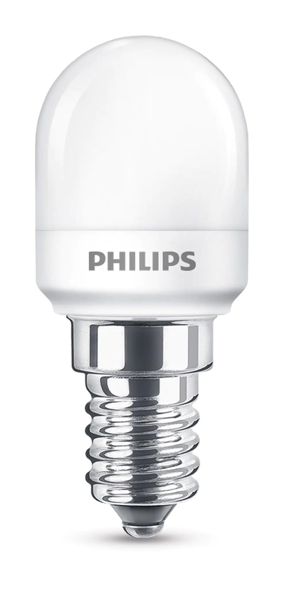 Philips LED-Leuchtmittel Tropfenform T25 E14 0,9W warmweiß matt