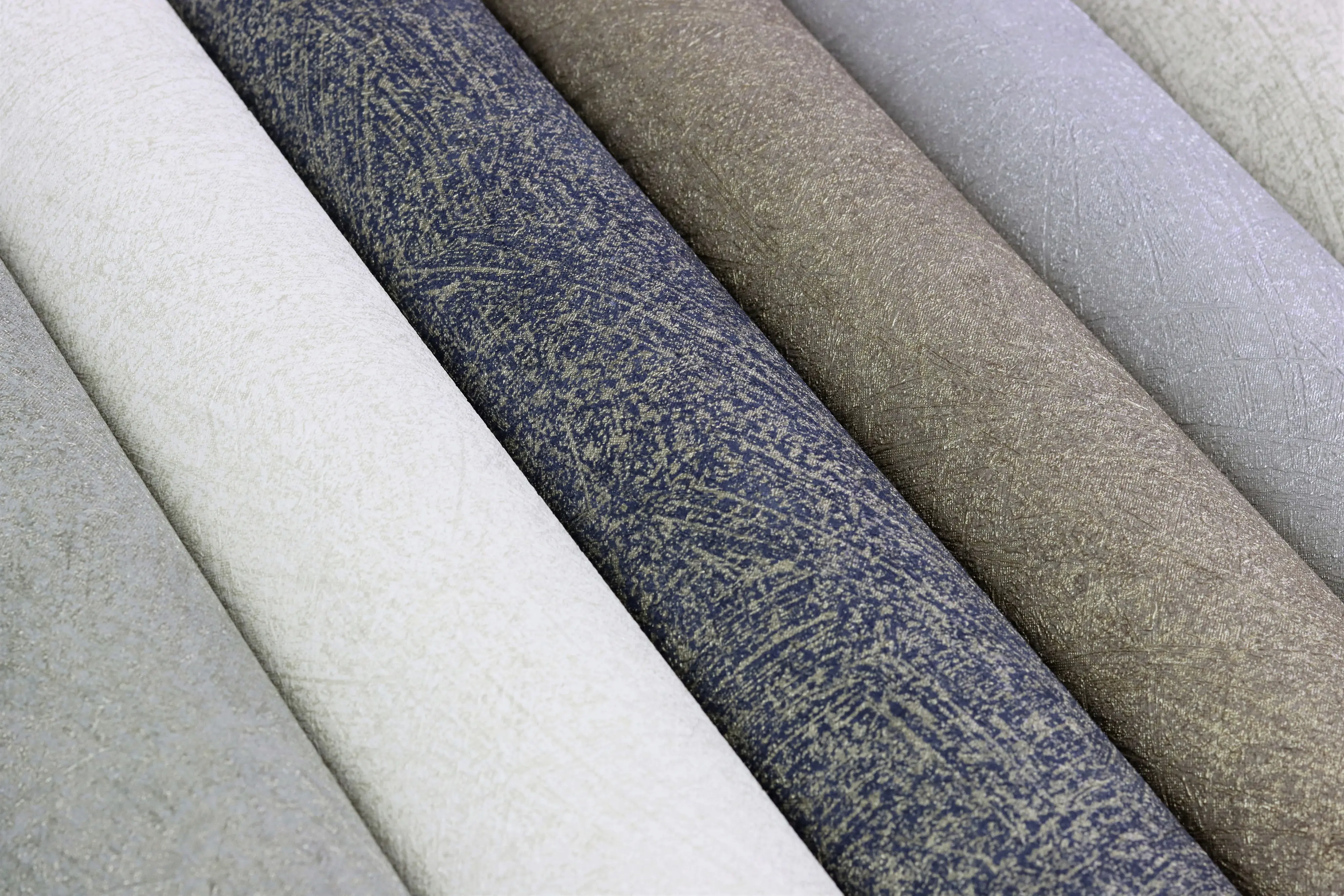 Rasch Vliestapete 520255 Concrete putzstruktur grau, 10,05 x 0,53 m