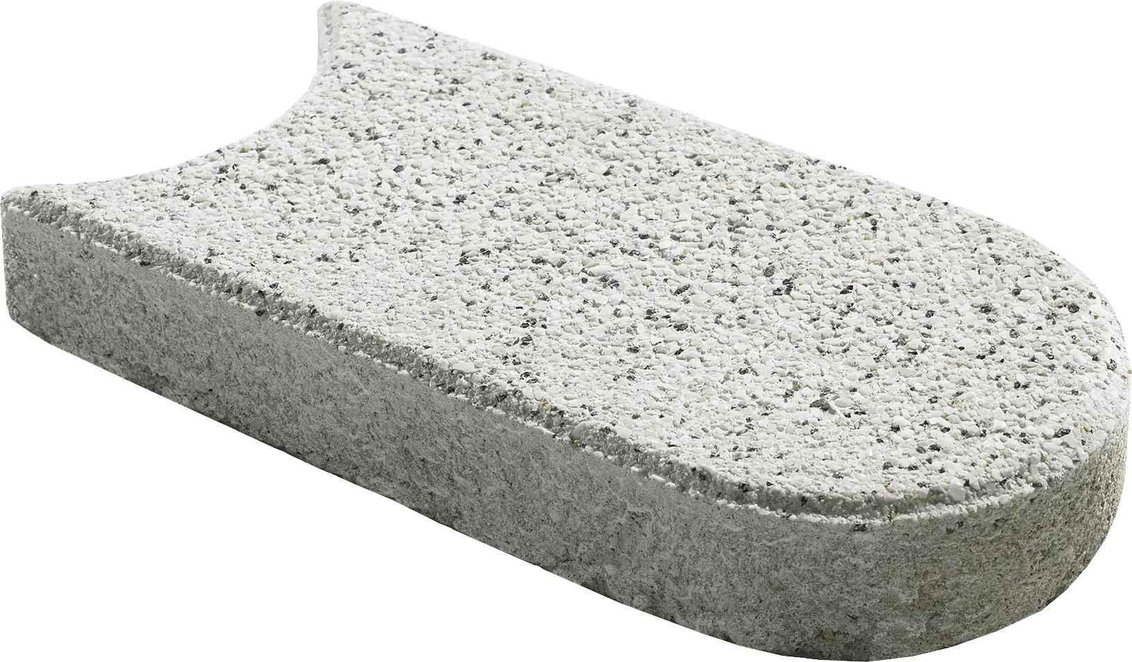 Kann Rasenkante Maxi 31,5 x 16 x 5 cm weiß Kann Rasenkante Maxi 31,5 x 16 x 5 cm weiß