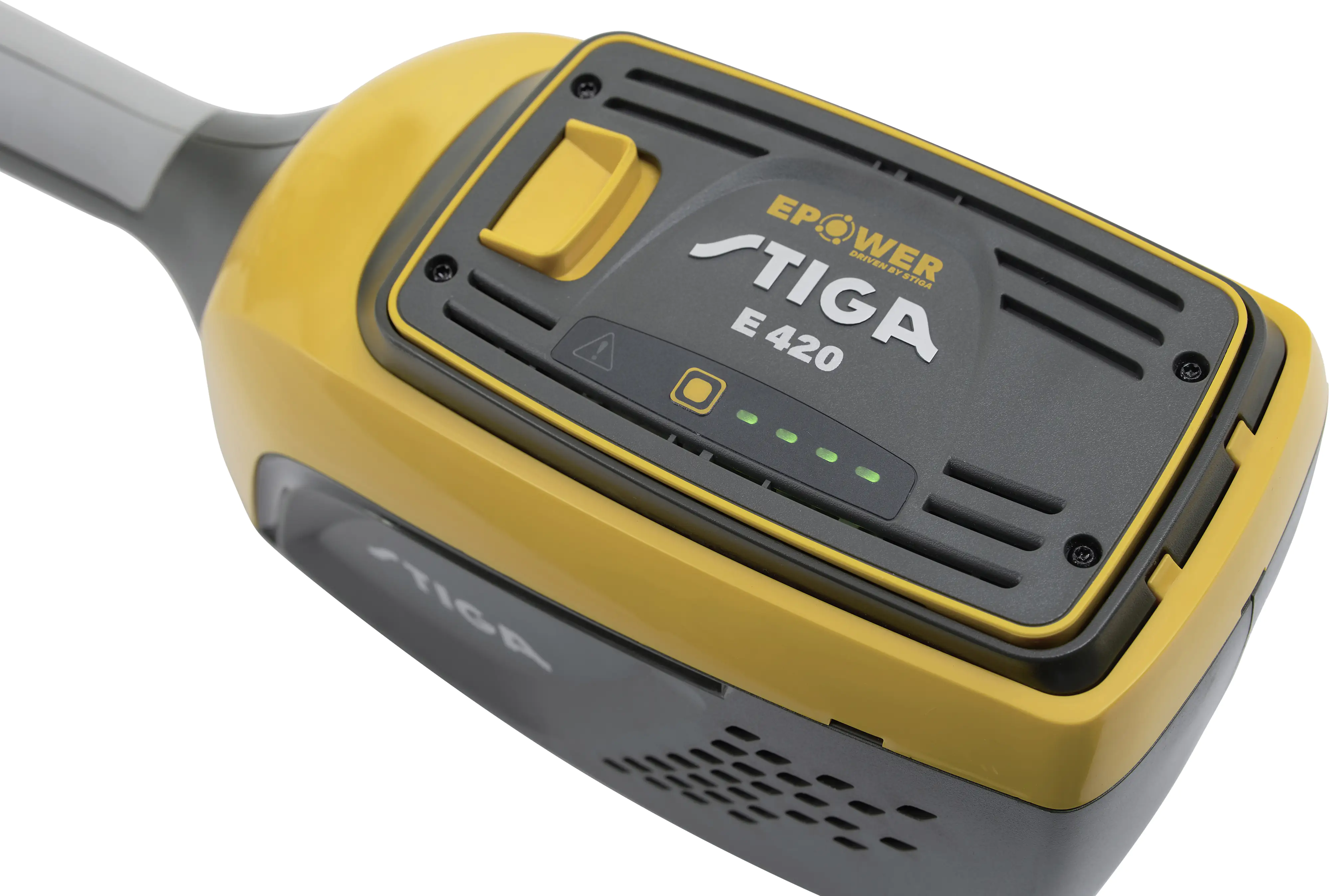 Stiga Akku-Rasentrimmer GT 500e 2 Ah 48 Volt, 30 cm Schnittbreite Stiga Akku-Rasentrimmer GT 500e 2 Ah 48 Volt, 30 cm Schnittbreite