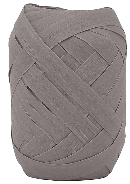 Braun & Company By Nature Eiknäuel taupe 10 mm x 12 m