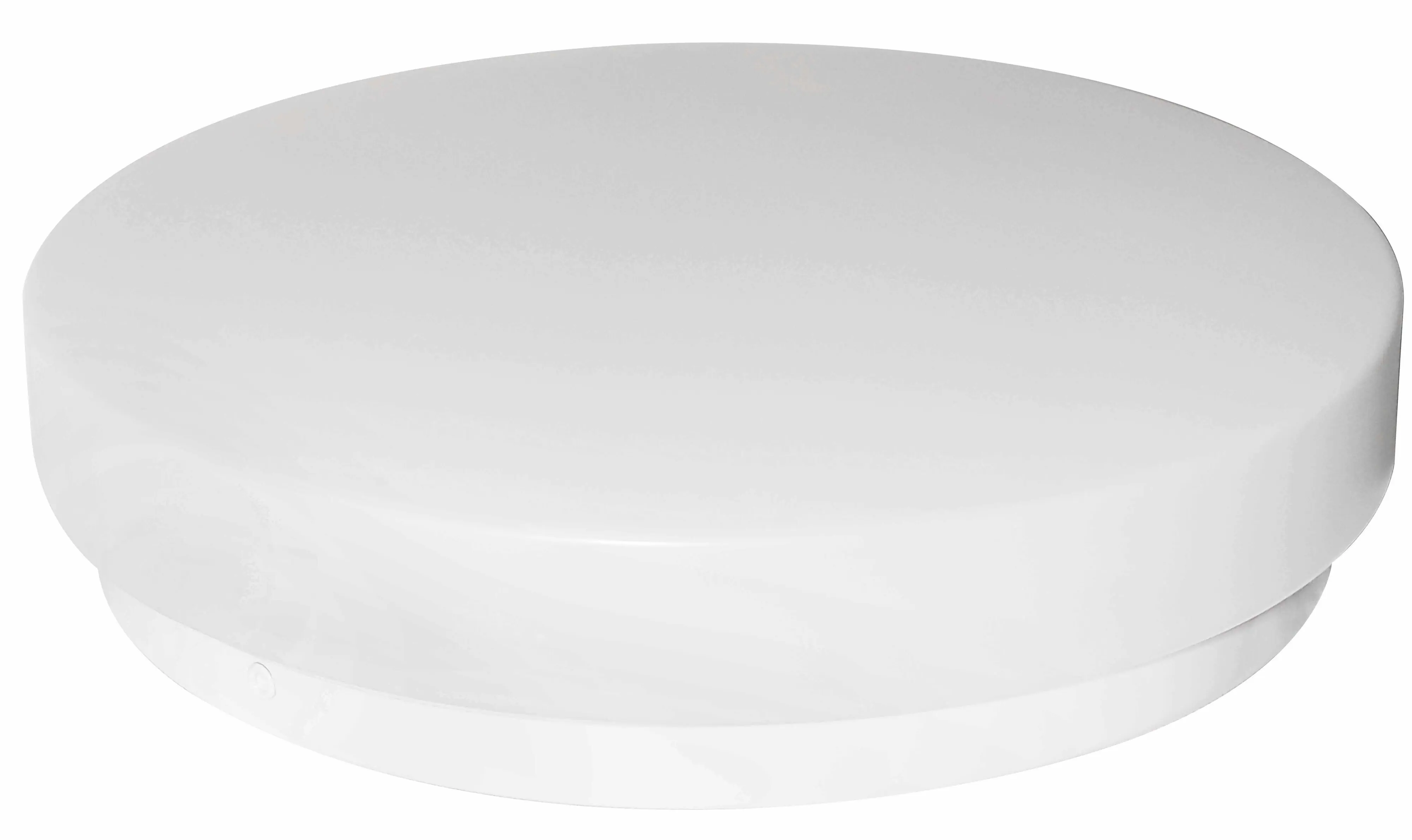 Primaster LED Deckenleuchte Boston 24 x 6 cm weiß 