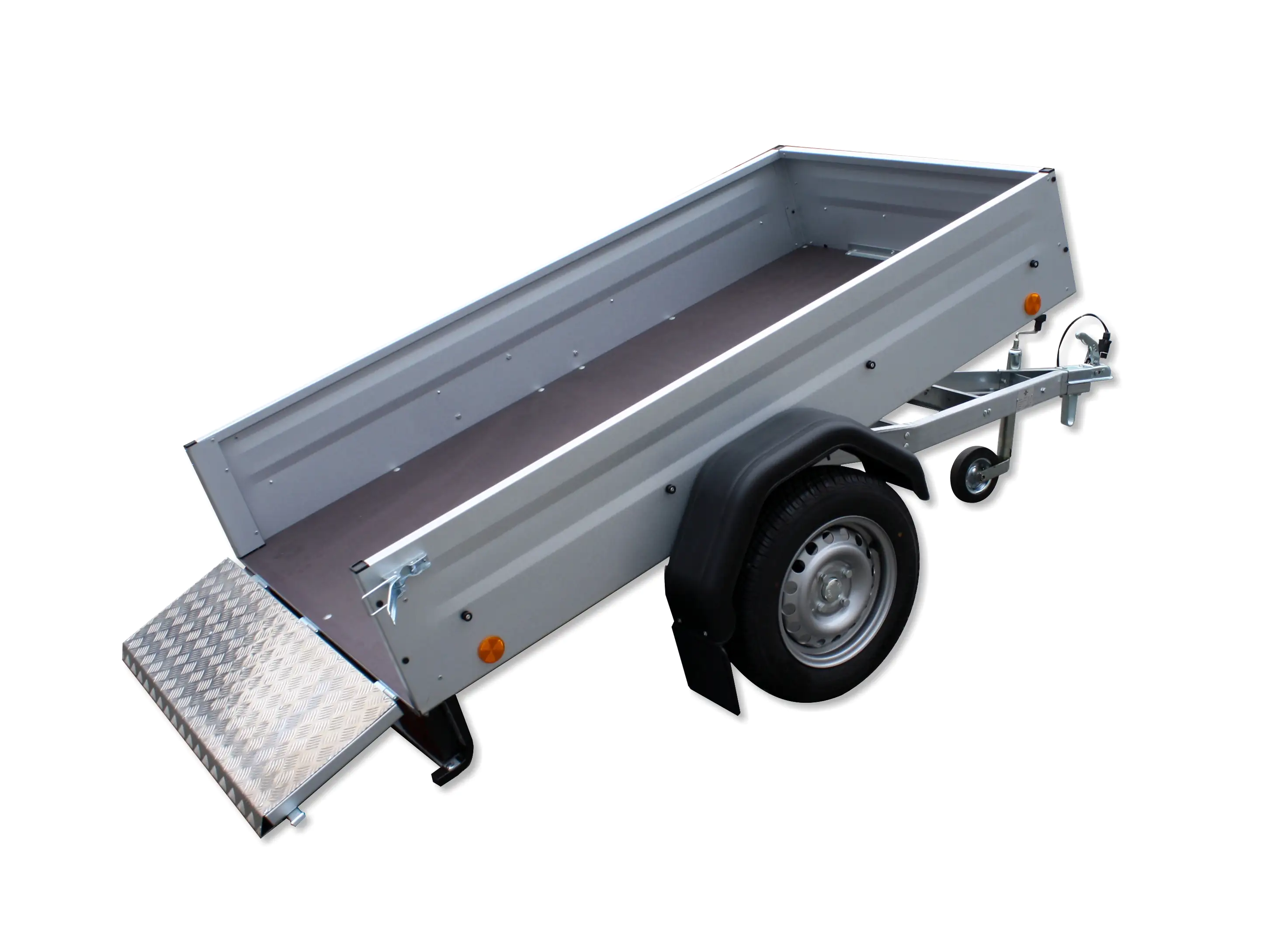 TPV Kippanhänger RK-EU3-KLight ungebremst 750kg