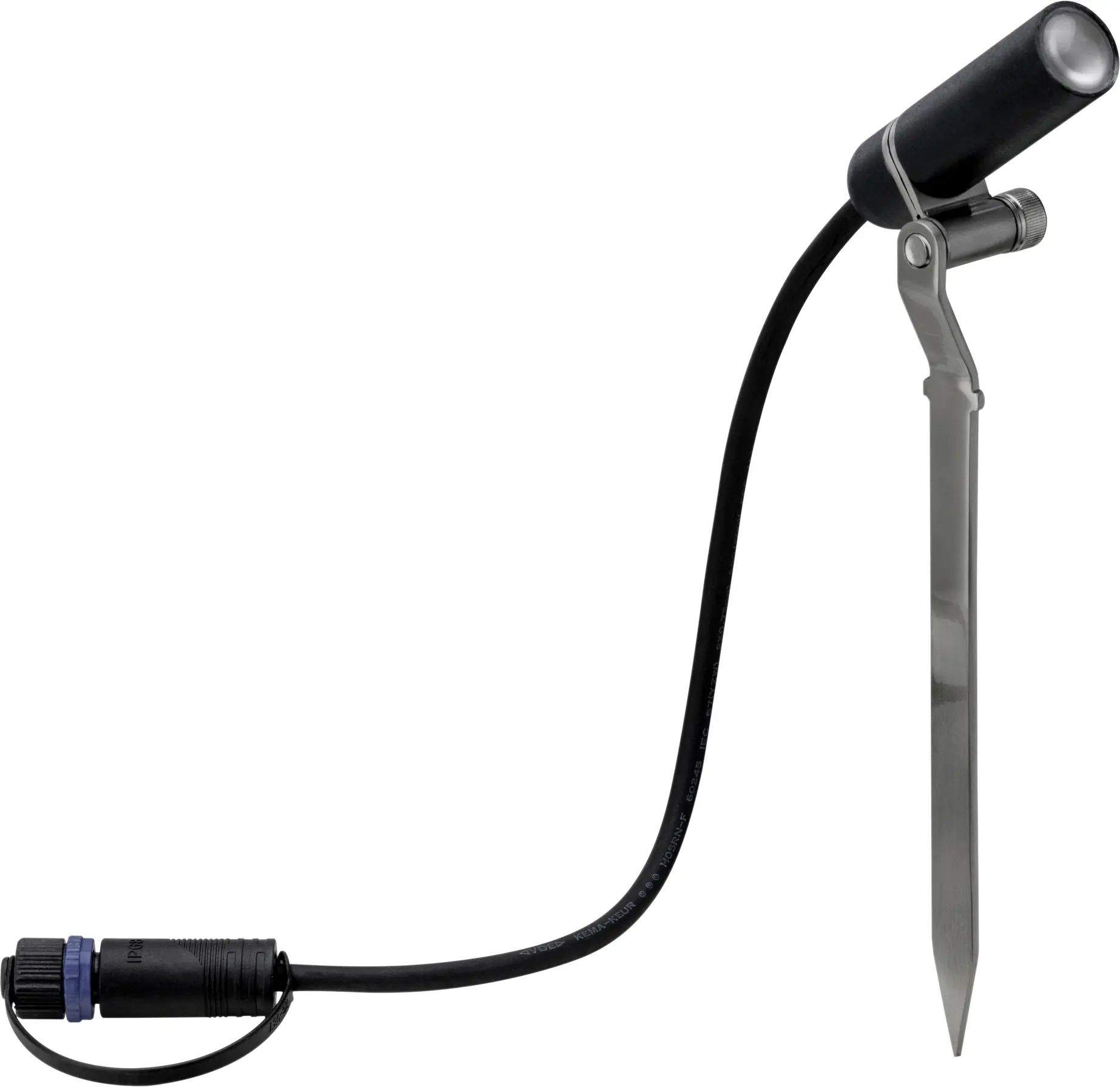 Paulmann Plug & Shine Spot Plantini Basisset Outdoor schwenkbar drei Spots