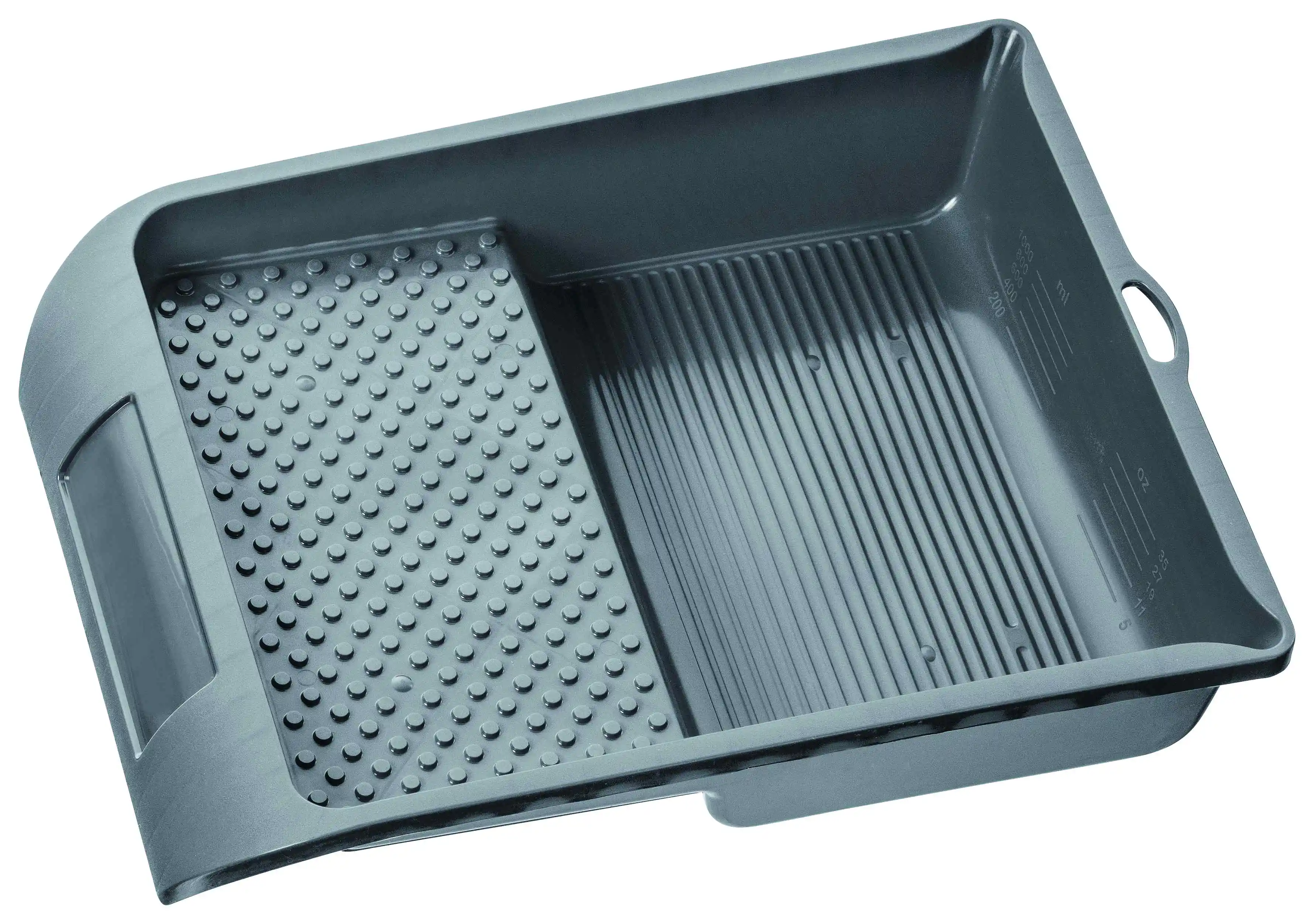 Color Expert Farbwanne ComfortStar 26x32 cm Kunststoff grau Color Expert Farbwanne ComfortStar 26x32 cm Kunststoff grau