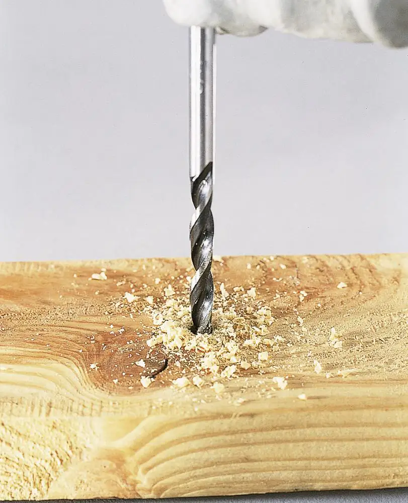 Wolfcraft Holzspiralbohrer CV 7607010 Ø 7 mm Rundschaft Wolfcraft Holzspiralbohrer CV 7607010 Ø 7 mm Rundschaft