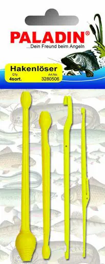 Paladin Hakenlöser verschiedene Größen
