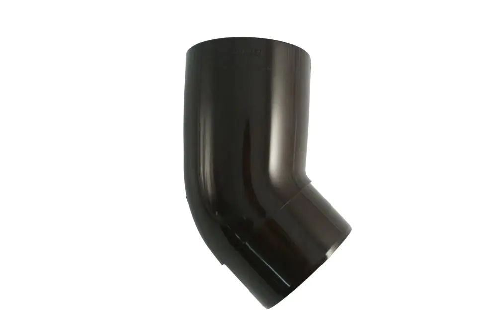 Marley Rohrbogen NW 105 mm, 45°, braun