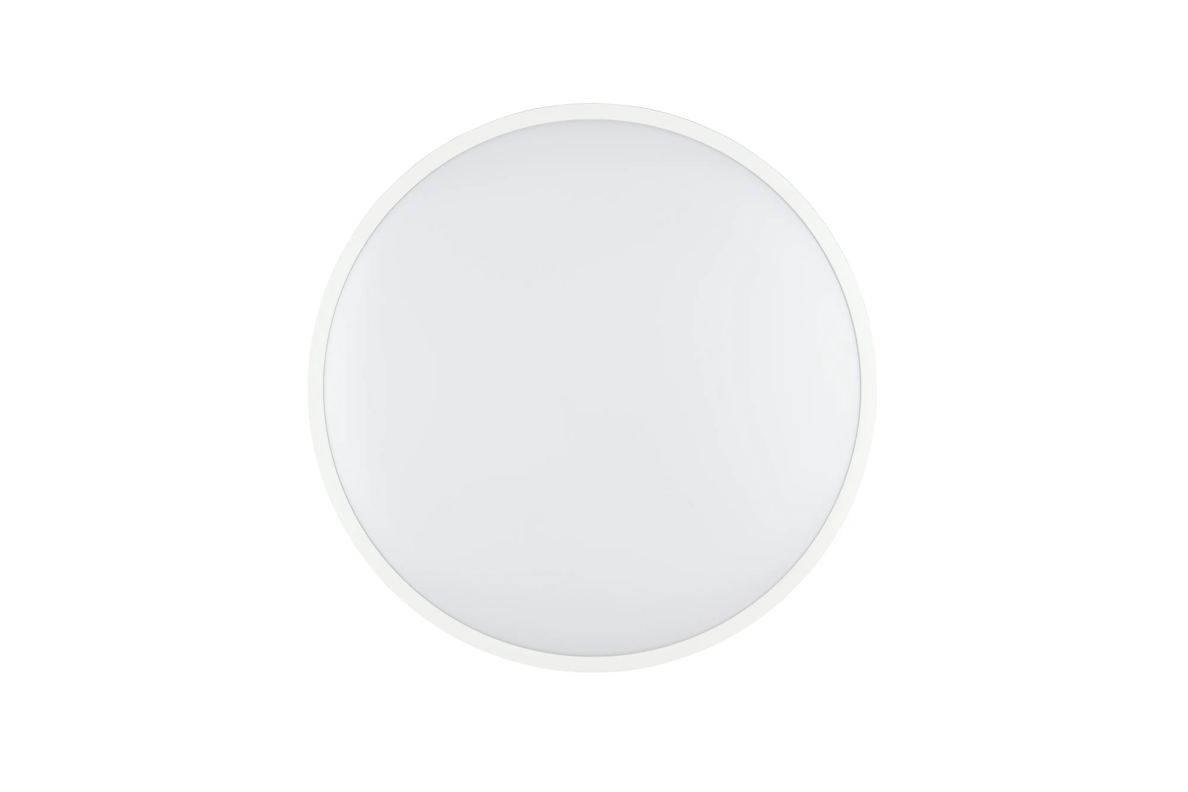 Reality LED Deckenleuchte Slope Ø 49 cm weiß matt 34 W warmweiß-kaltweiß dimmbar Reality LED Deckenleuchte Slope Ø 49 cm weiß matt 34 W warmweiß-kaltweiß dimmbar