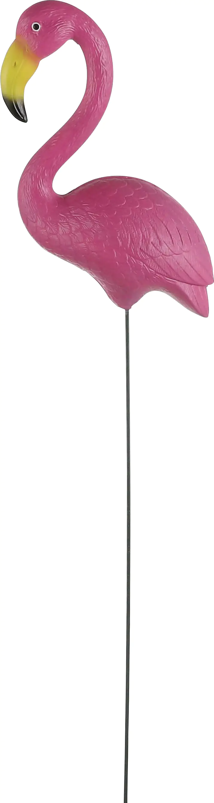 Mica Gartenstecker Flamimgo rosa 26 x 8 x 65 cm Mica Gartenstecker Flamimgo rosa 26 x 8 x 65 cm