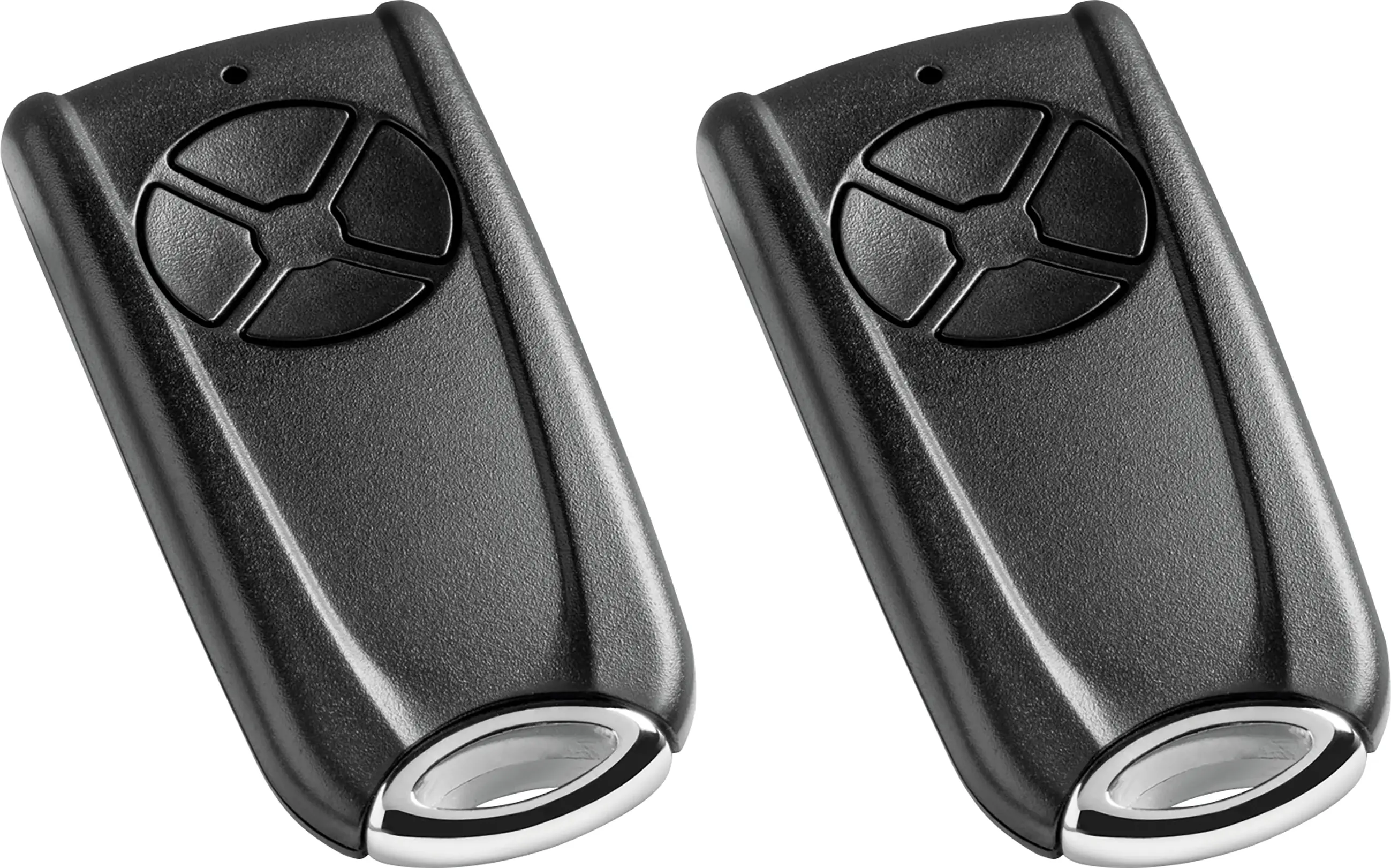 EcoStarMatic Garagen-Sektionaltor 250 x 212,5 cm verkehrsweiß Inkl. Torantrieb Liftronic 700