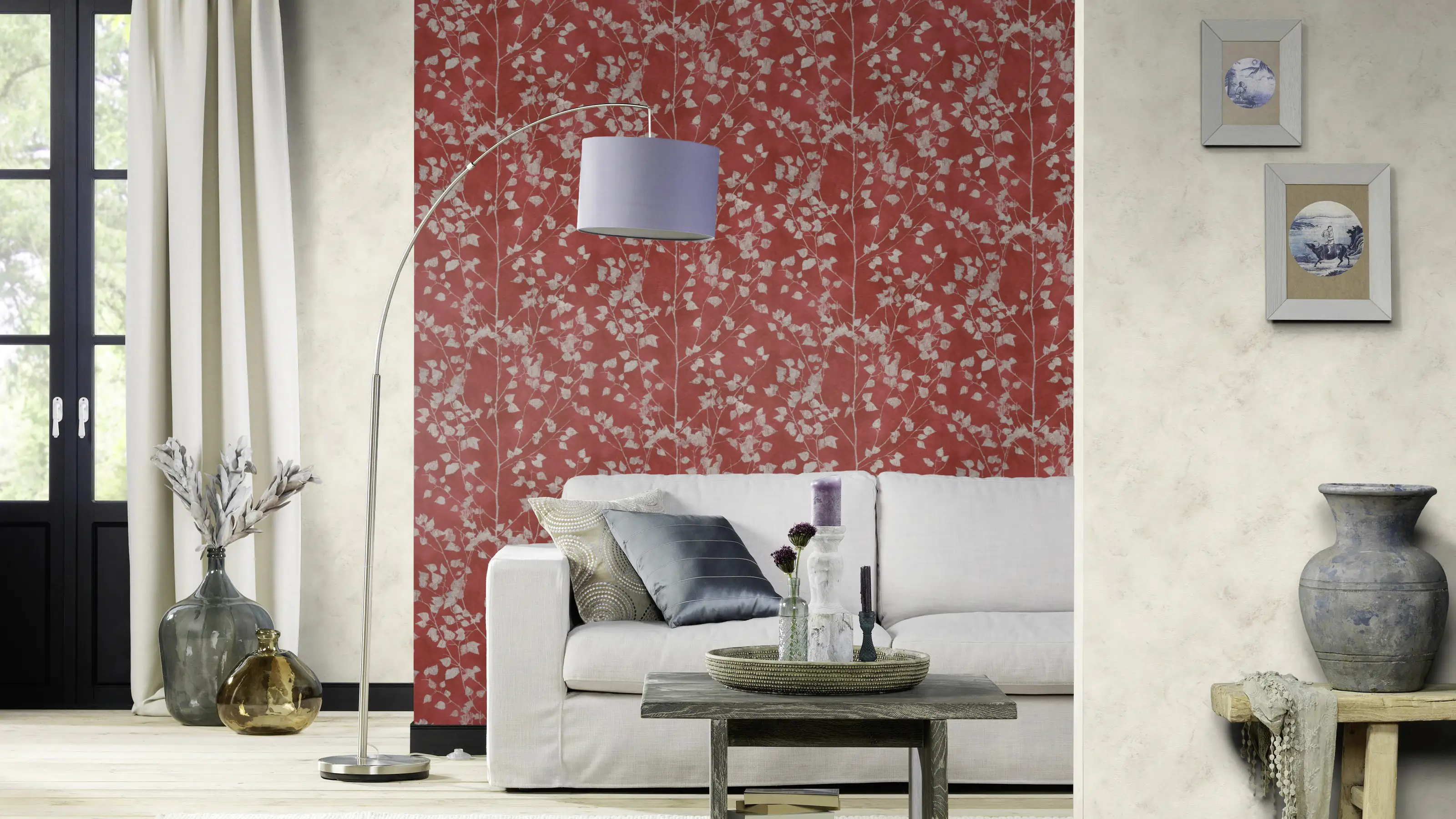 Rasch Vinyltapete 416930 Finca Rasch Vinyltapete 416930 Finca putzstruktur beige 10,05 x 0,53 m