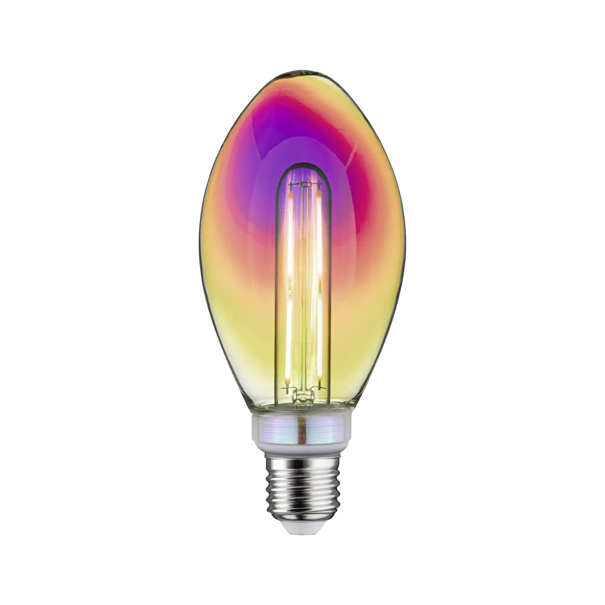 Paulmann LED Leuchtmittel Fantastic Colors B75 E27 dimmbar B75