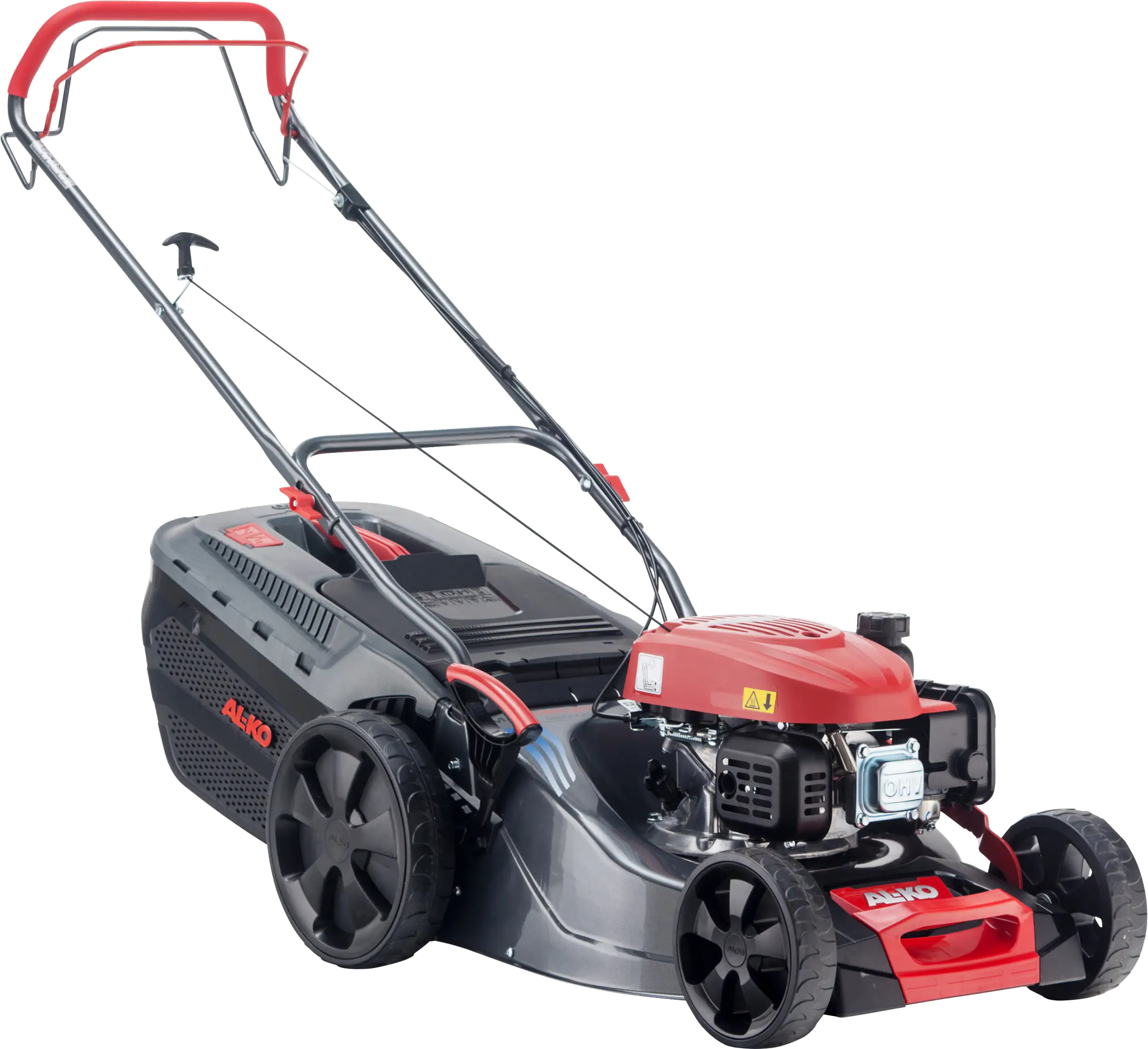4003718355864 AL-KO Benzin-Rasenmäher Comfort 46.0 SP-A 46 cm Schnittbreite