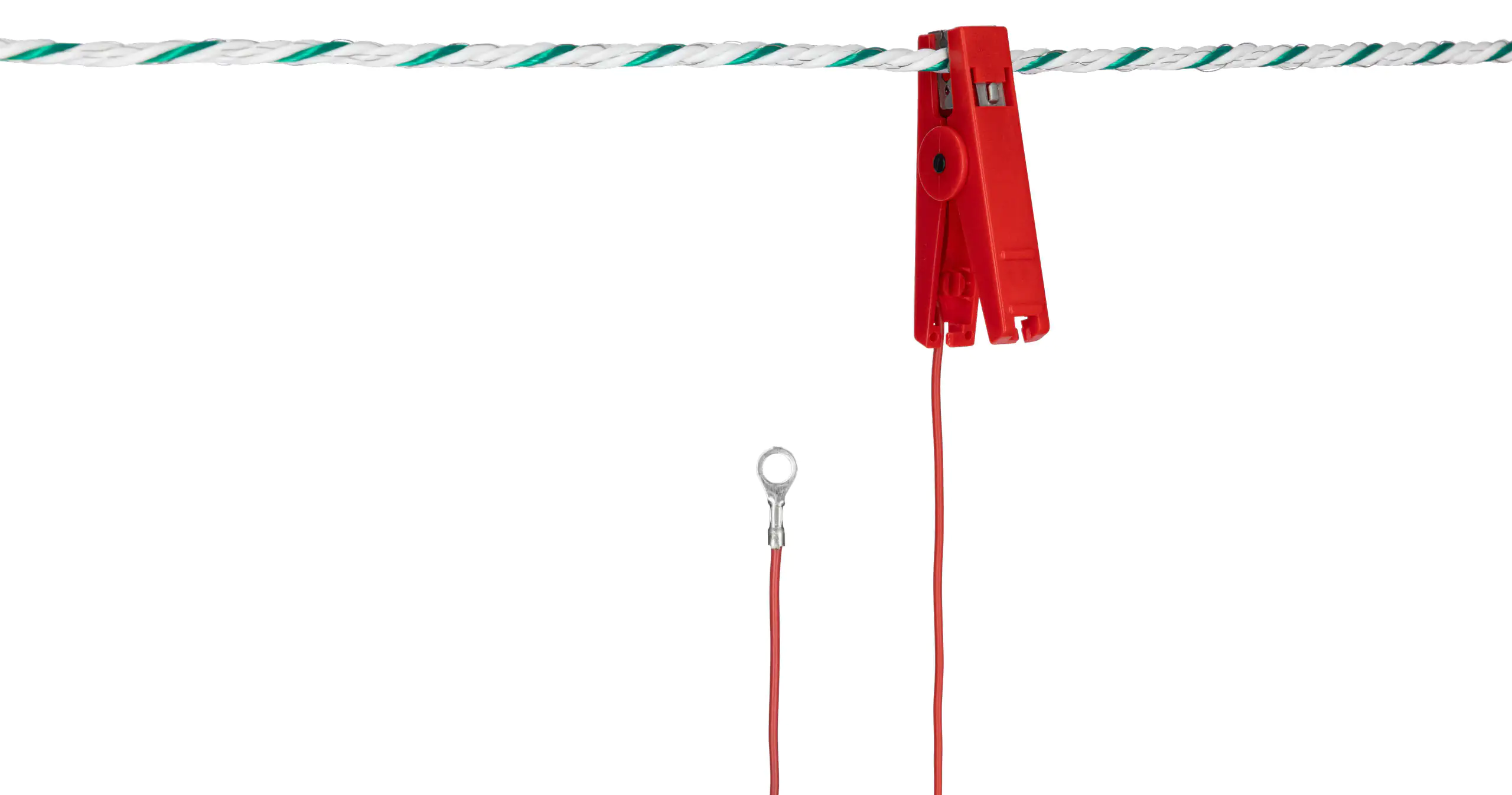 Kerbl Weidzaun-Zaunanschlusskabel 100 cm