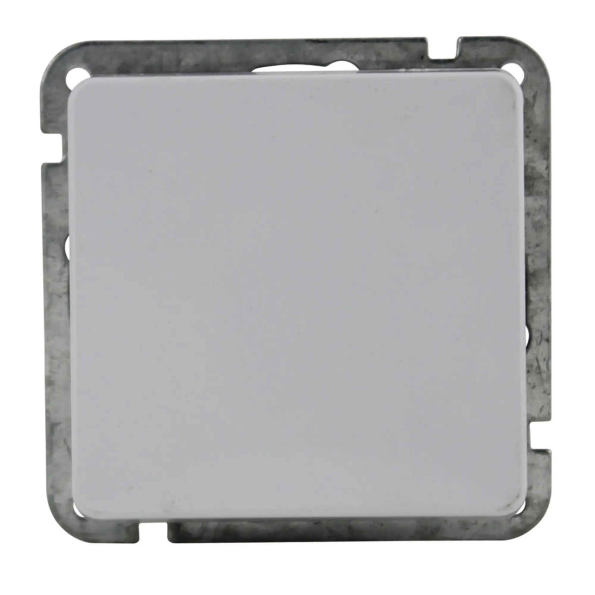 Unitec Kreuzschalter Montreal S502 ultraweiß