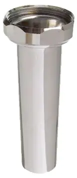 Cornat Anschlussstutzen für Druckspüler 19,05 mm (3/4")