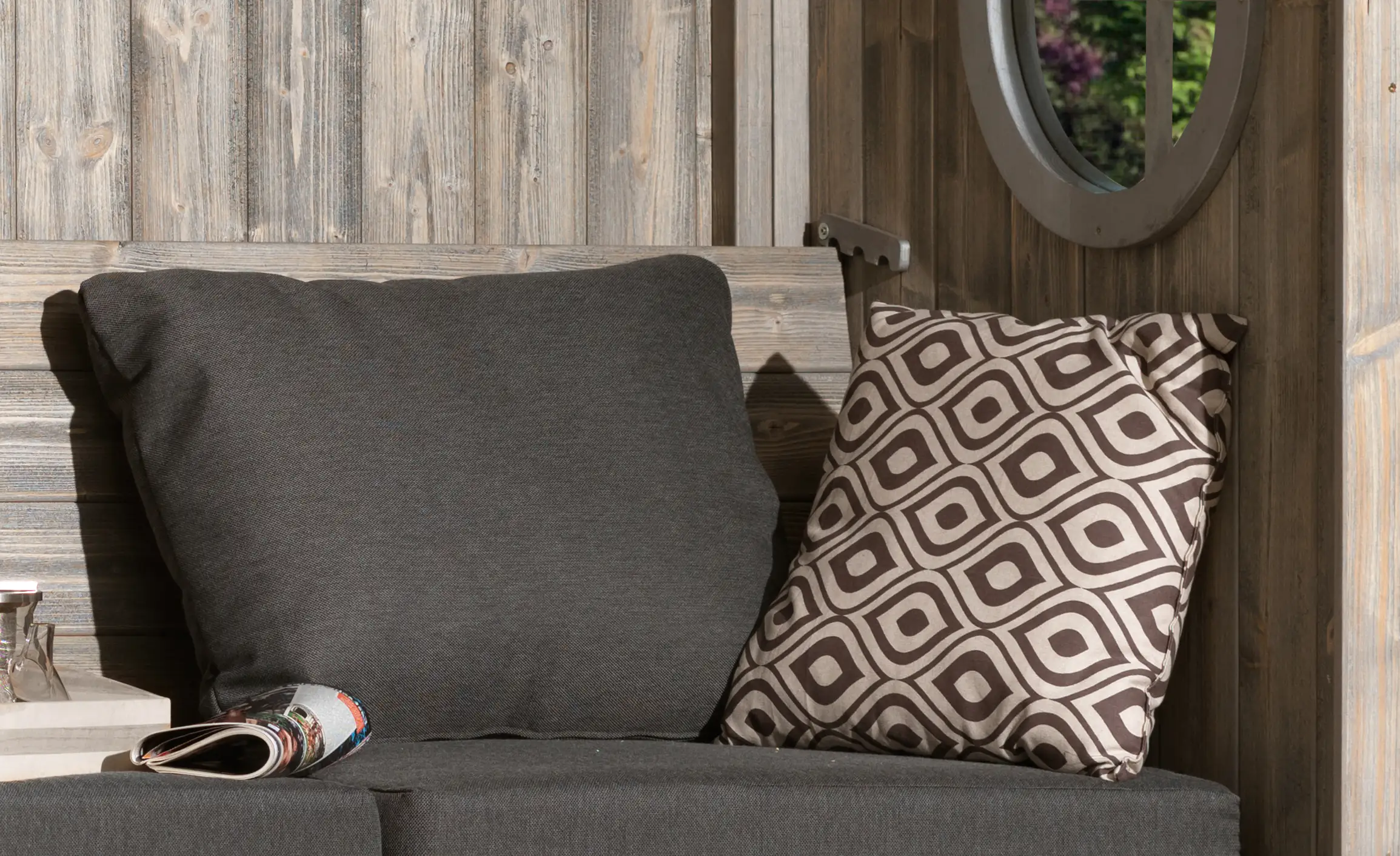 Weka Sitzkissen Rückauflage für Merano und Bozen