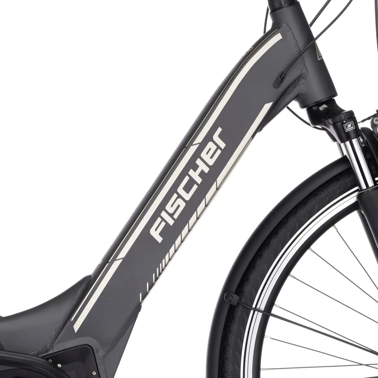 Fischer E-Bike City Cita 5.0i 28 Zoll 7-Gang 418 Wh schiefergrau matt 62286 Fischer E-Bike City Cita 5.0i 28 Zoll 7-Gang 418 Wh schiefergrau matt 62286