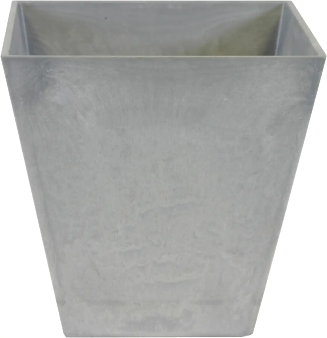 Artstone Topf Ella 20 x 20 x 20 cm grau Artstone Topf Ella 20 x 20 x 20 cm grau