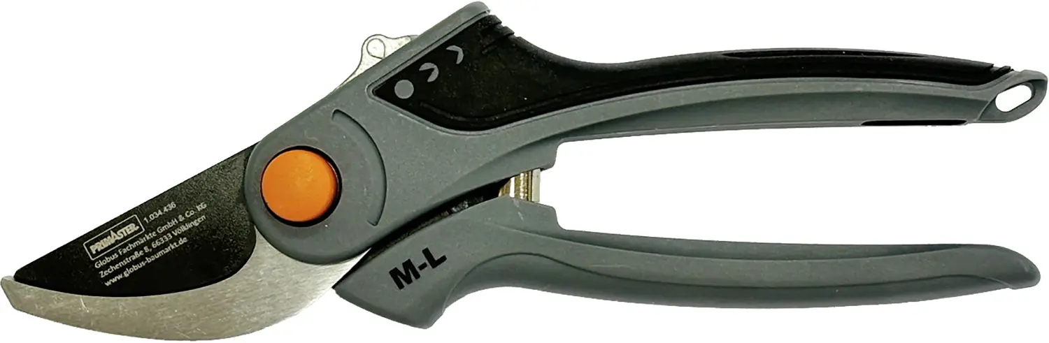 Primaster Gartenschere Bypass 28 cm