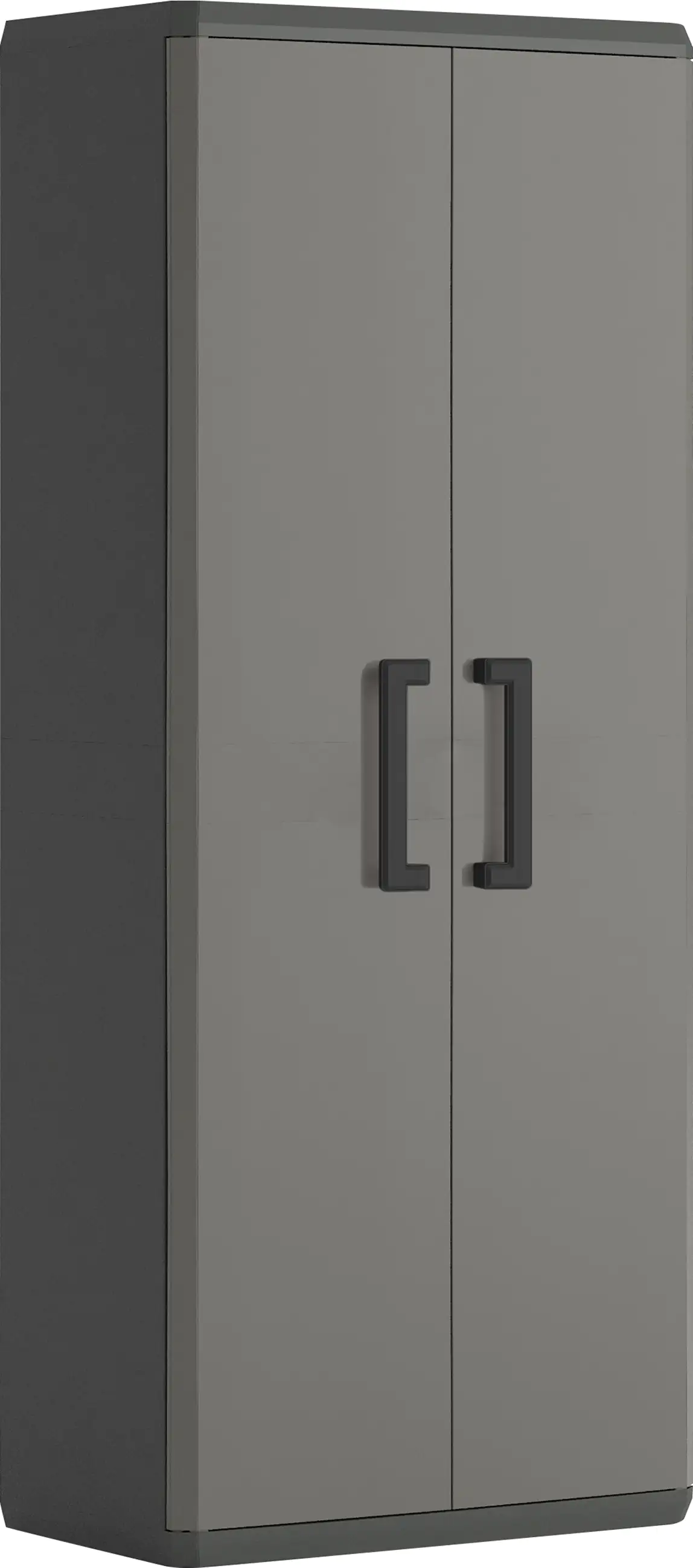 Keter Kunststoffschrank Piu II 166 x 68 x 39 cm bis 45 kg Keter Kunststoffschrank Piu II 166 x 68 x 39 cm bis 45 kg