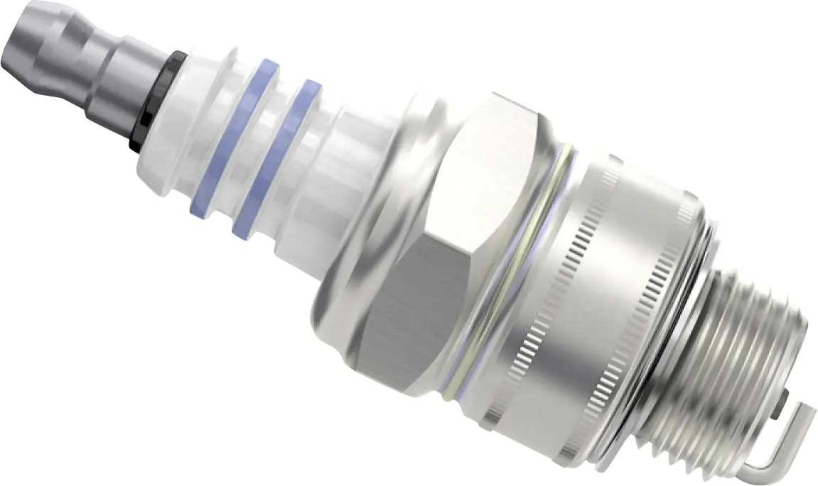 Bosch Zündkerzen WR 11 E 0 KSN 602, 1 Stück