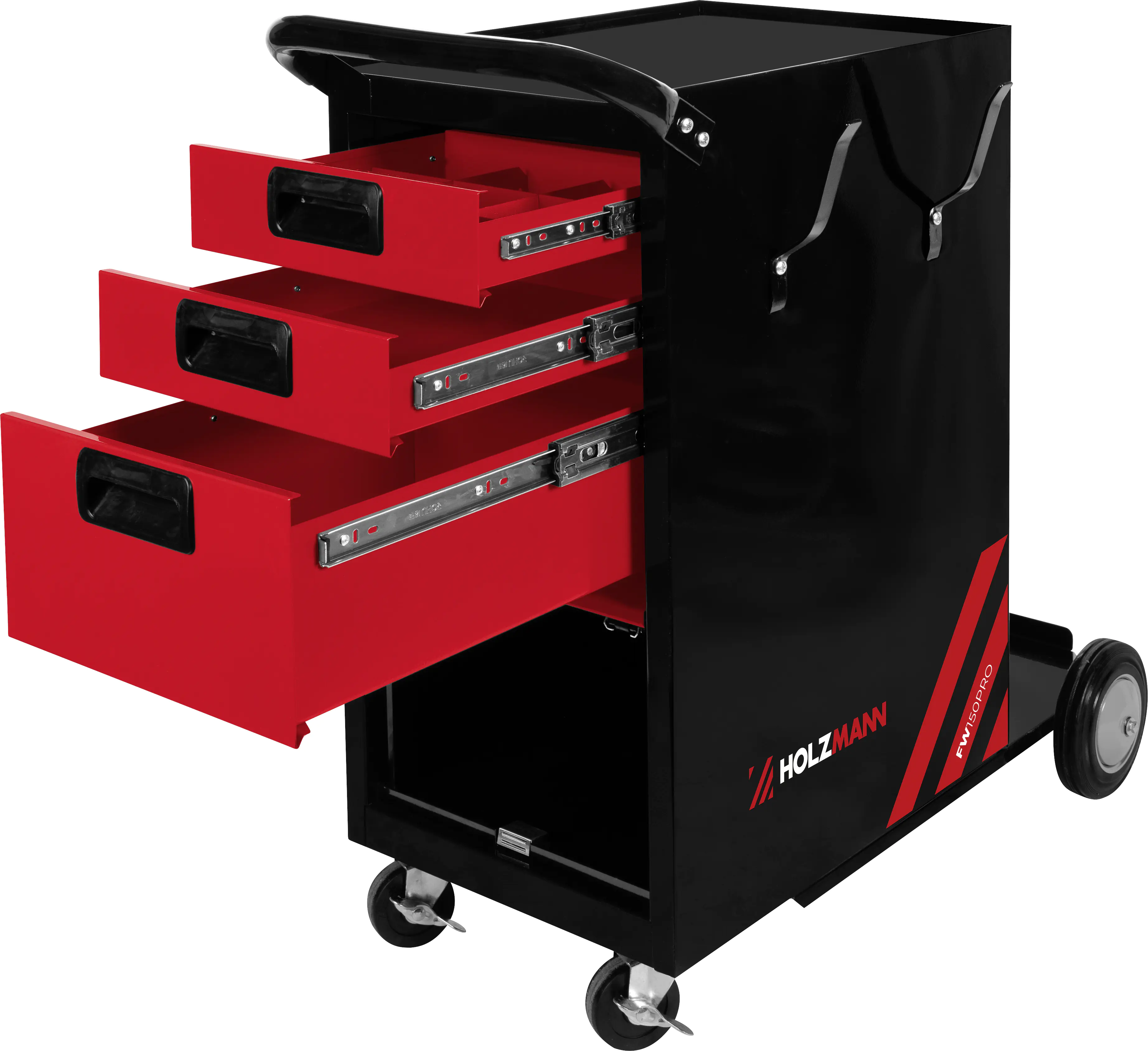Holzmann Schweißwagen FW150PRO
