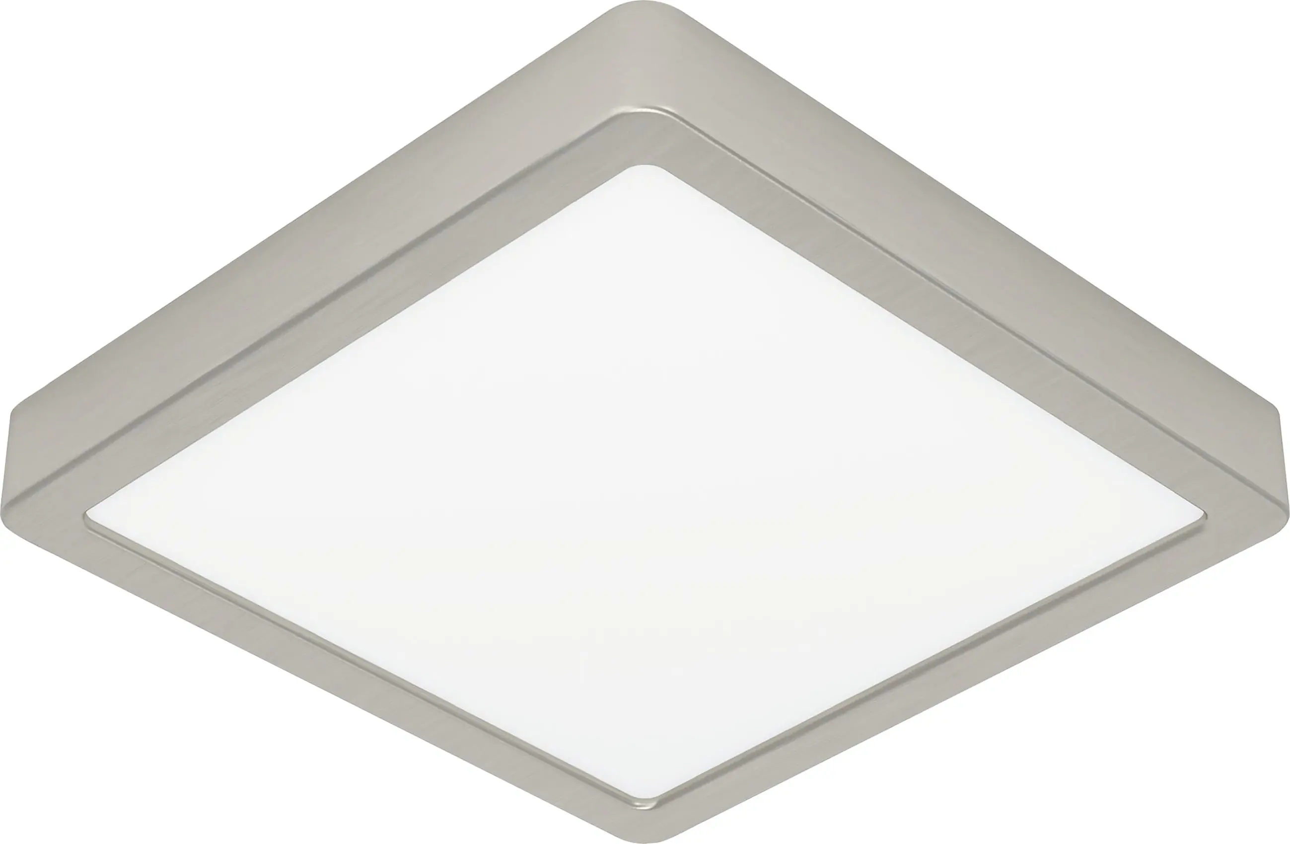 Eglo LED Deckenleuchte Fueva 6 weiß 22 x 22 cm warmweiß-kaltweiß dimmbar Eglo LED Deckenleuchte Fueva 6 weiß 22 x 22 cm warmweiß-kaltweiß dimmbar