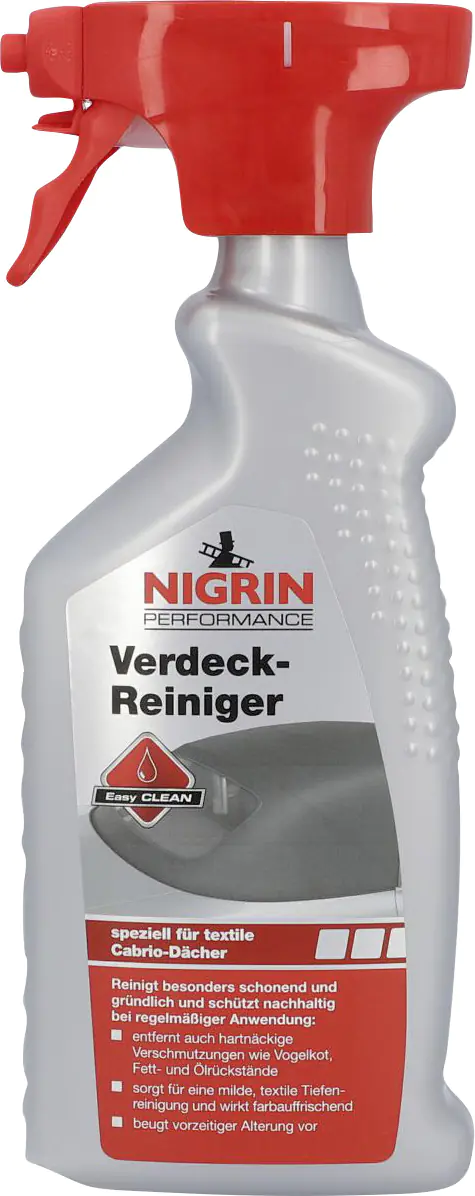 Nigrin Verdeckreiniger 500ml