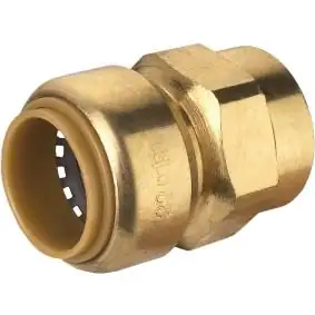 Cornat Übergangsmuffe Ø 22 mm / 3/4"