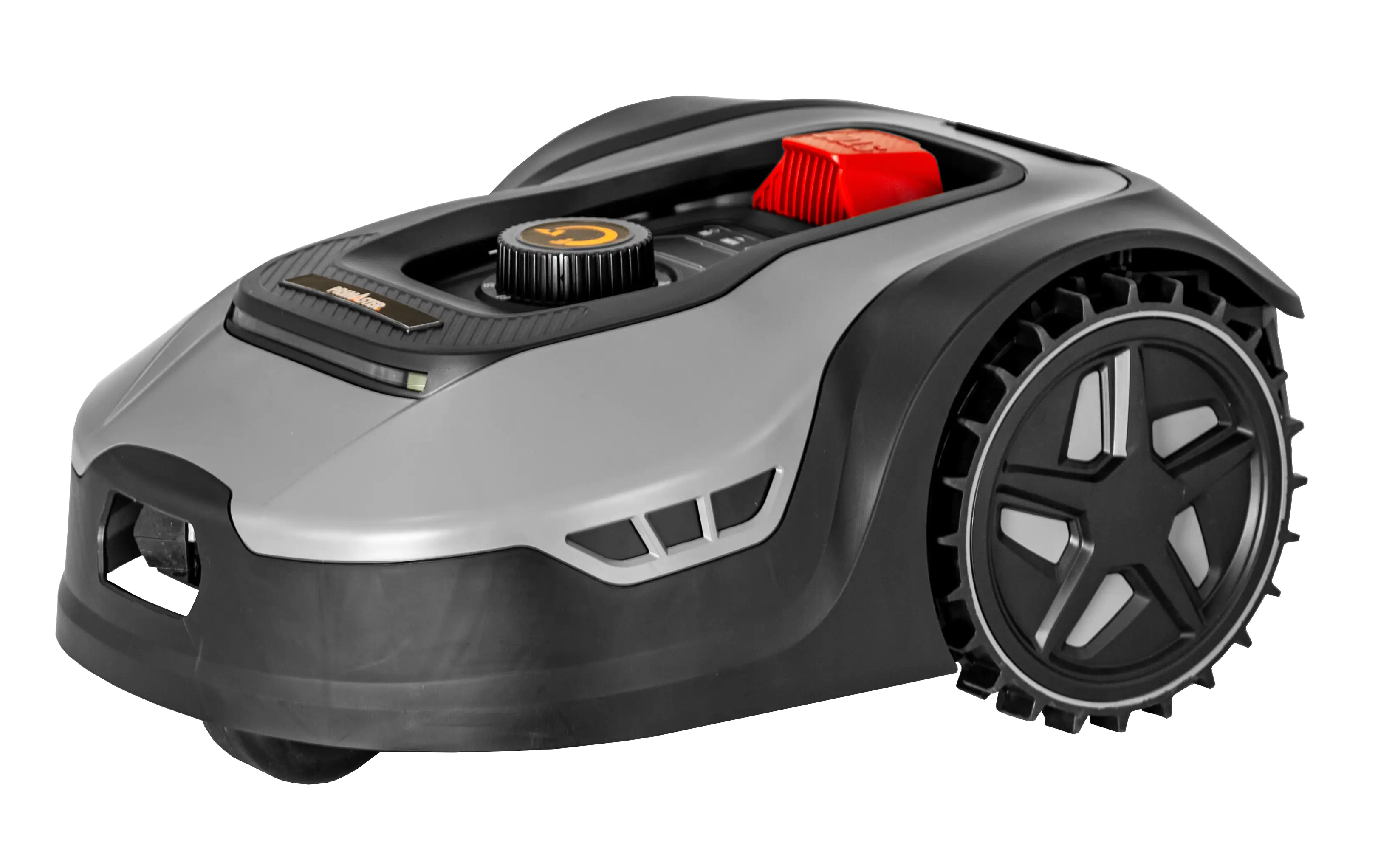 Primaster Mähroboter PMROM 600, 20 V, 18 cm Schnittbreite Primaster Mähroboter PMROM 600, 20 V, 18 cm Schnittbreite