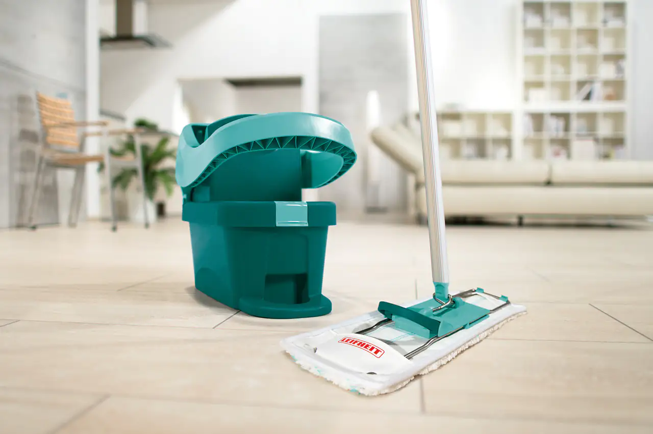 Leifheit Wischtuchpresse Profi XL Evo mit Rollen Leifheit Wischtuchpresse Profi XL Evo mit Rollen