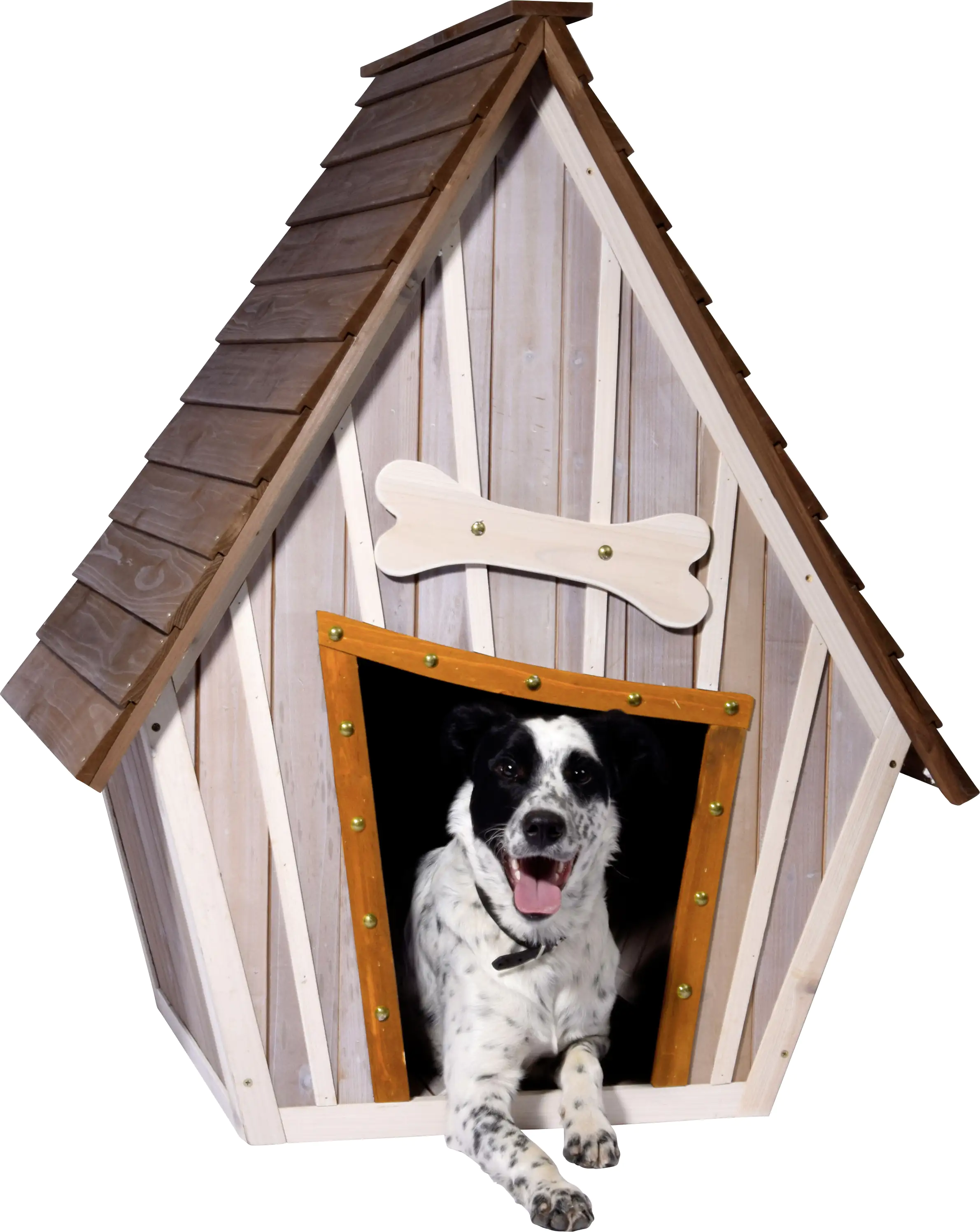 Dobar Design-Hundehütte Hubi