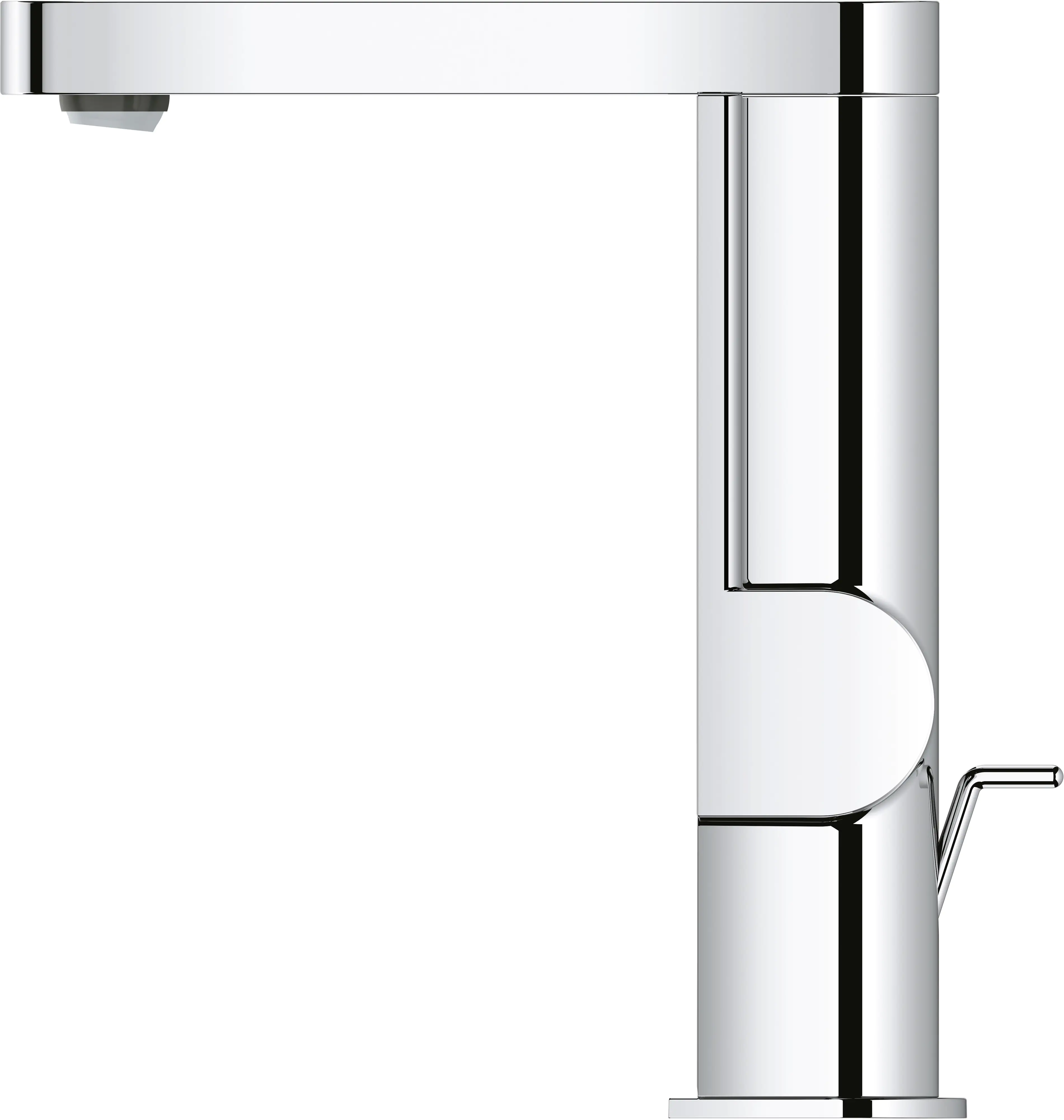 Grohe Waschtischarmatur Plus M-Size mit Temperaturbegrenzer Grohe Waschtischarmatur Plus M-Size mit Temperaturbegrenzer